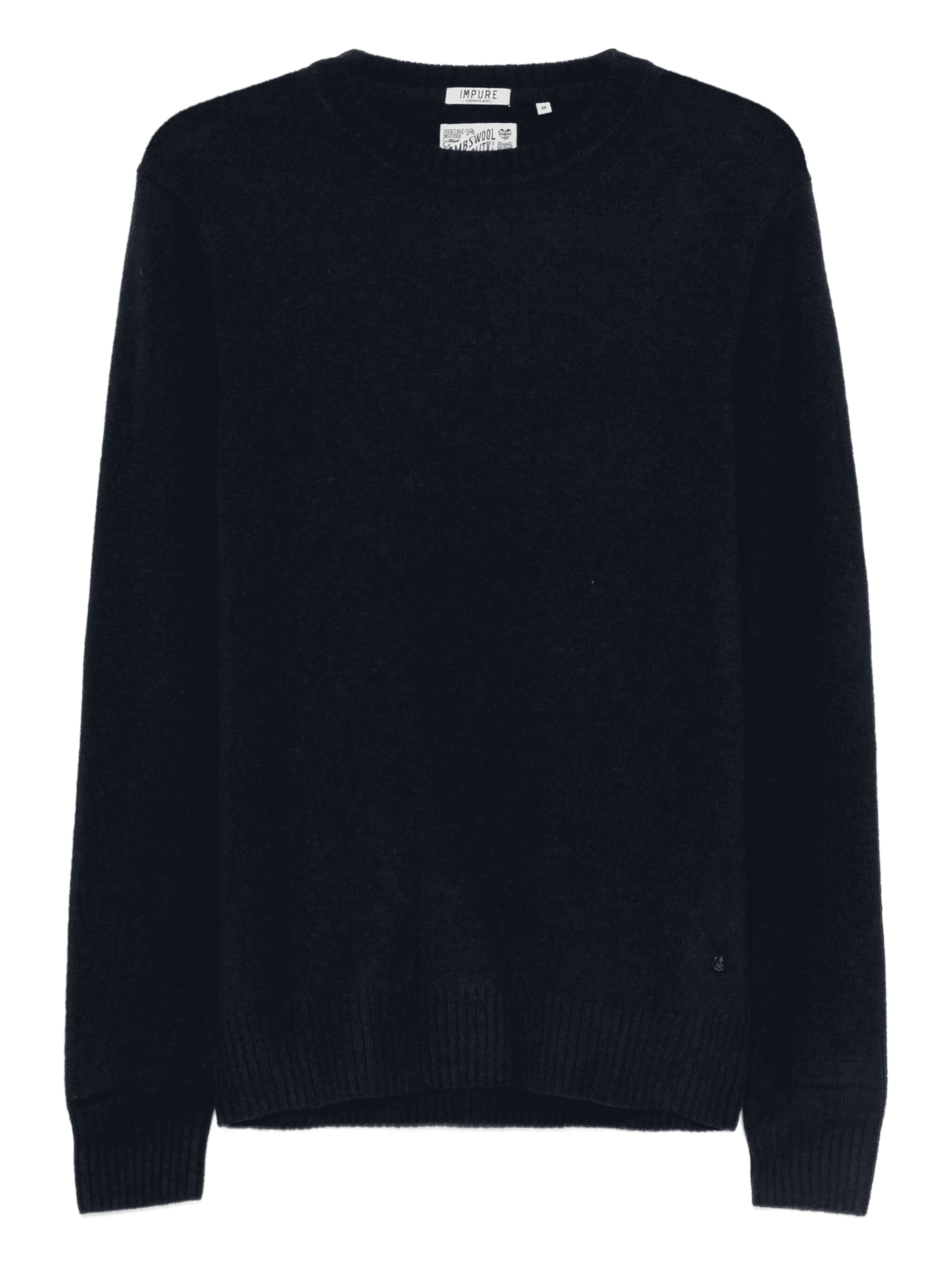 Charlie crew-neck sweater - Image 1