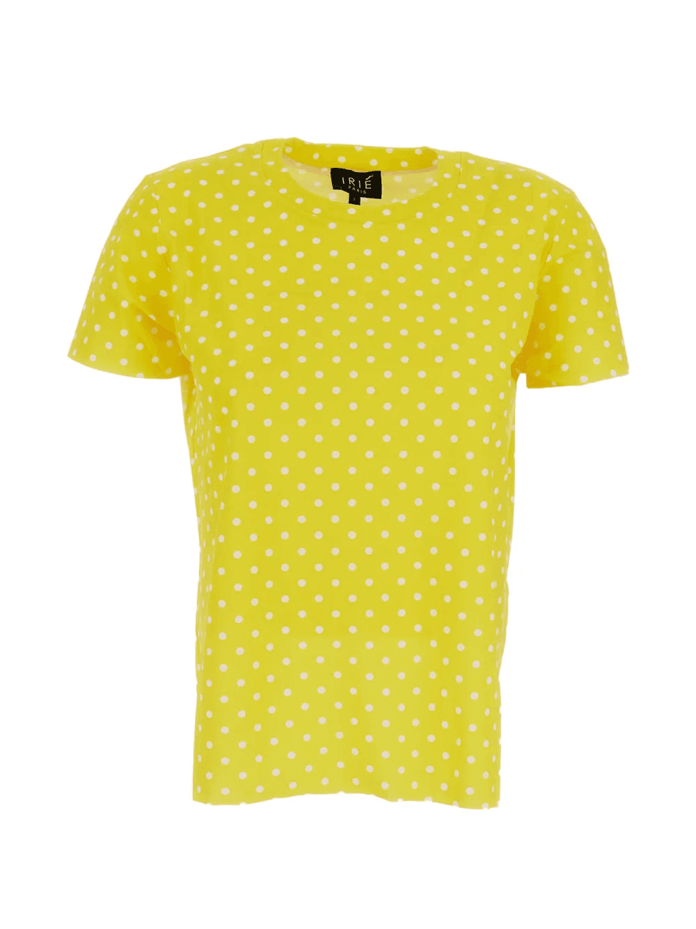 polka-dot T-shirt - Image 1