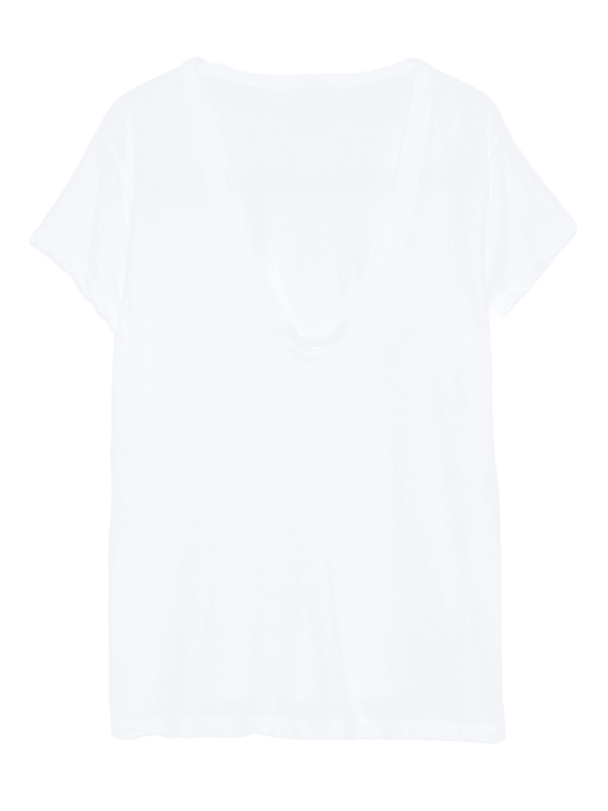 V-neck T-shirt - Image 1
