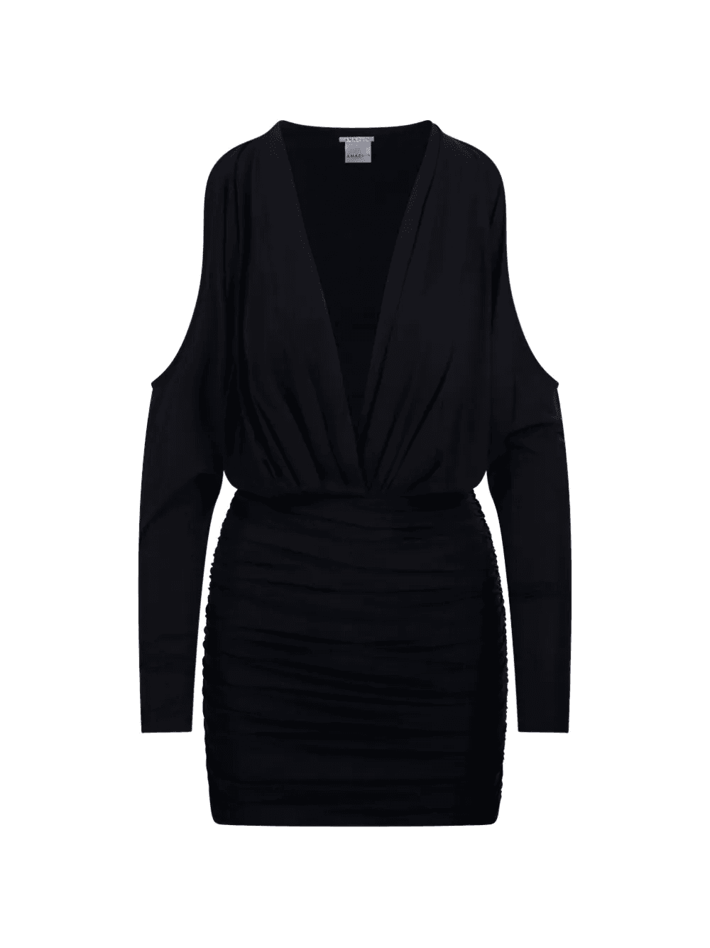 cold-shoulder dress - Image 1