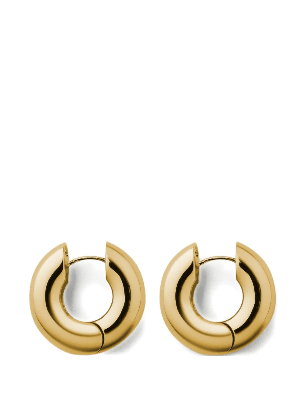 Devon hoop earrings - Image 1