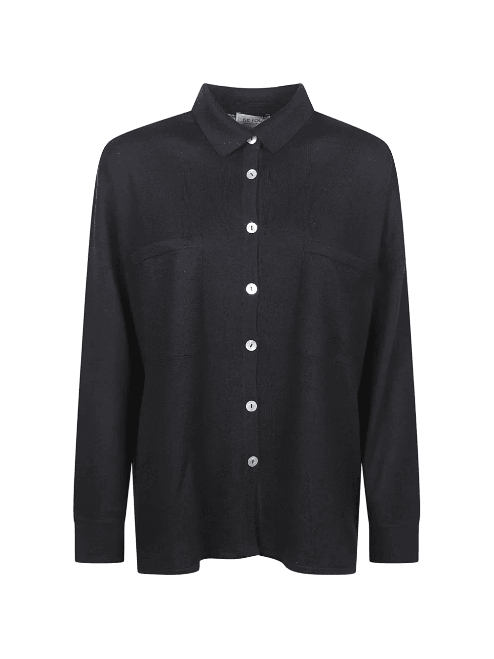 pocket button cardigan - Image 1