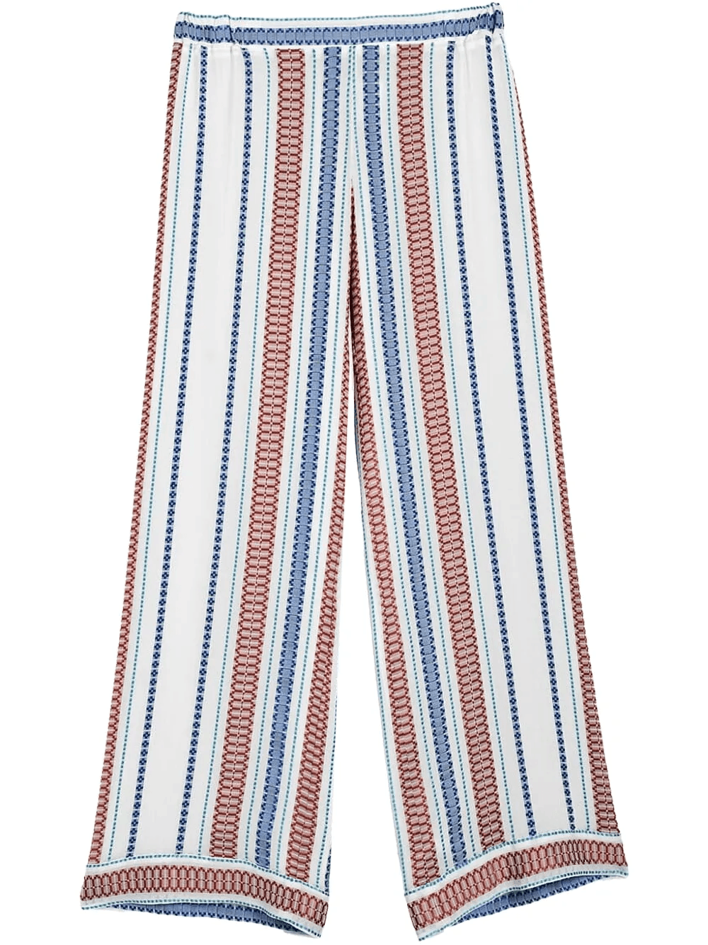 striped trousers - Image 1