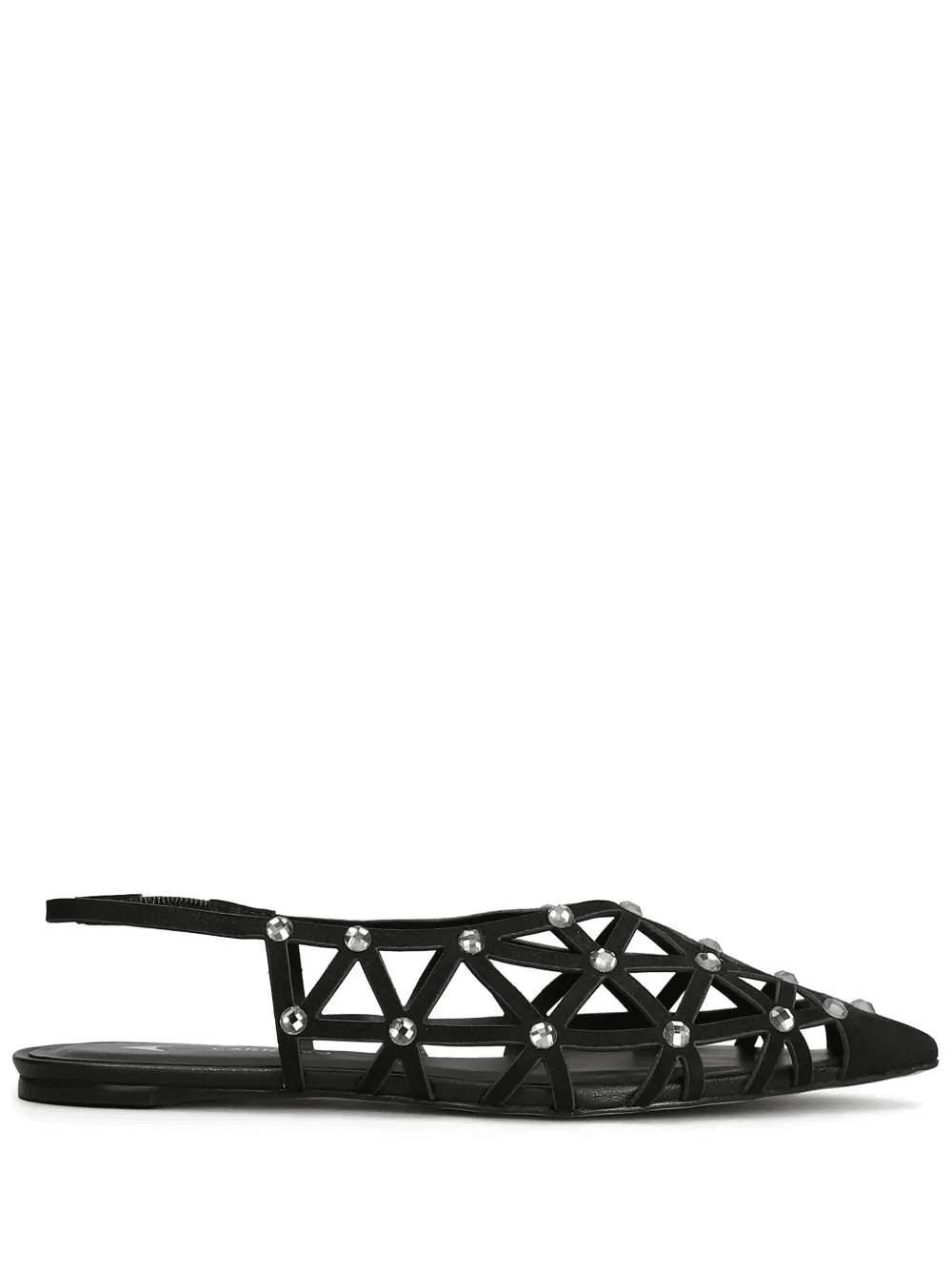 flats con detalles de strass - Image 1