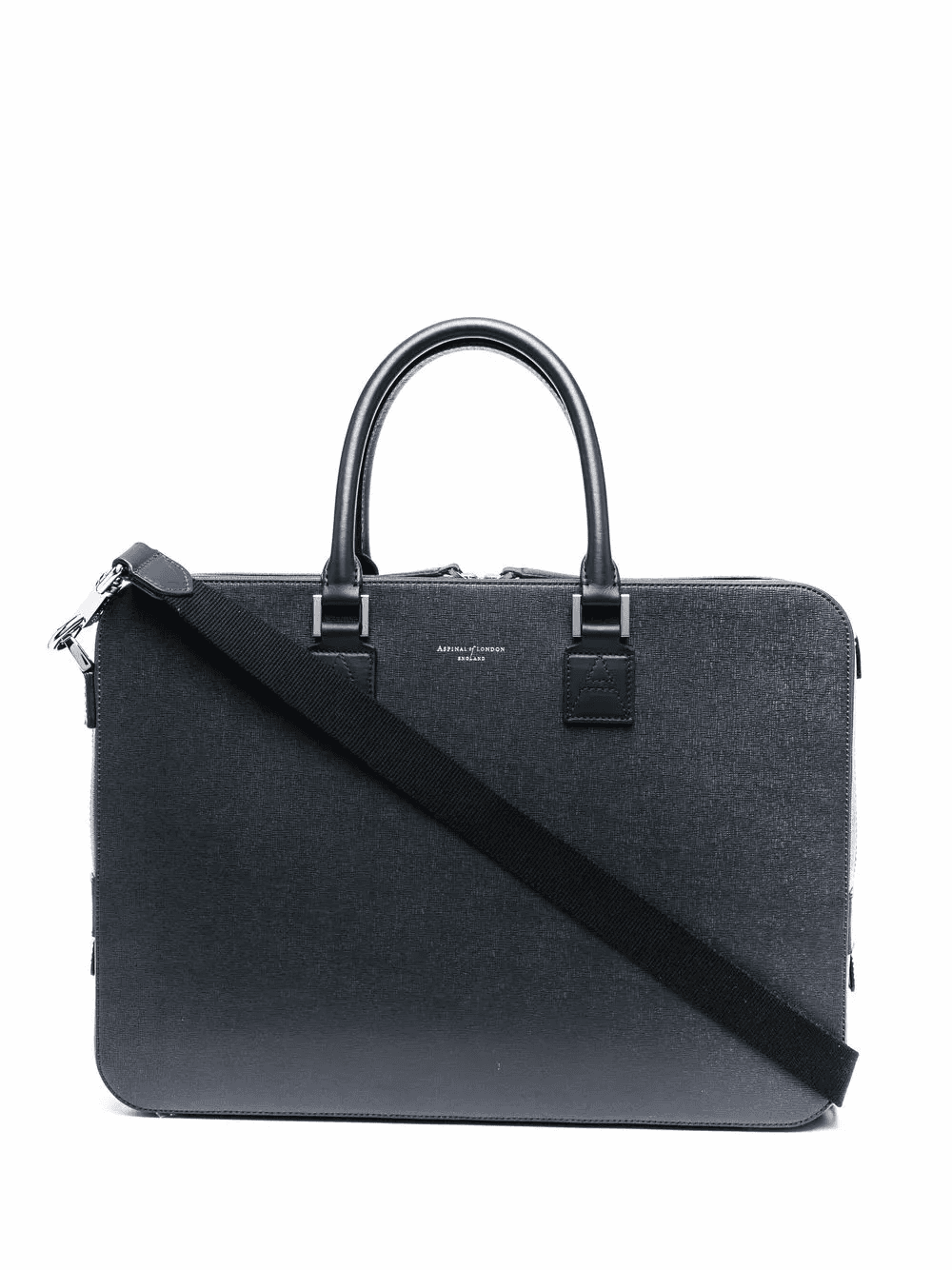 Mount Street laptop briefcase - Image 1