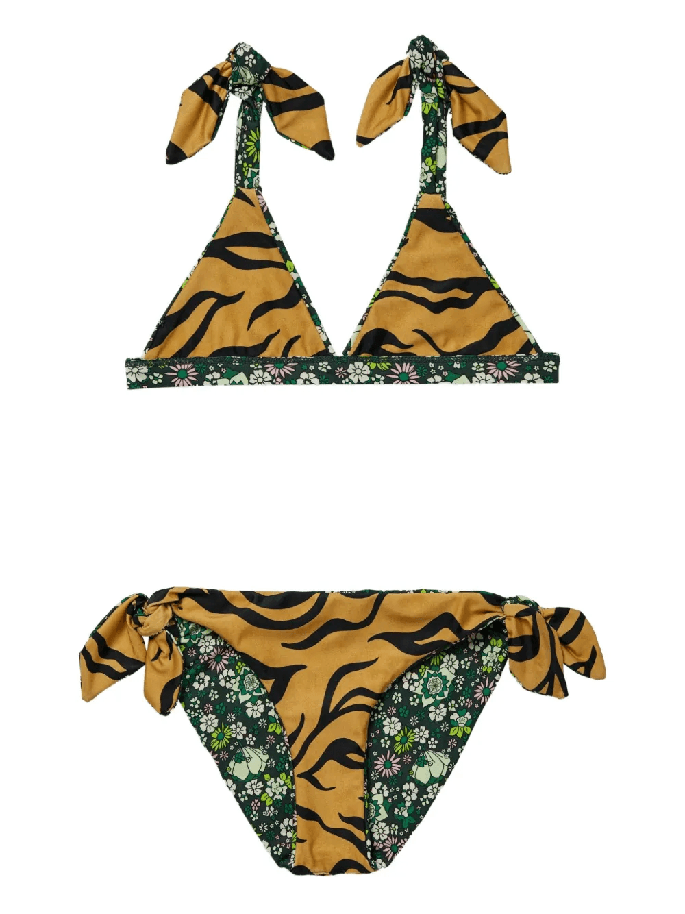 two-piece reversible bikini - Image 1