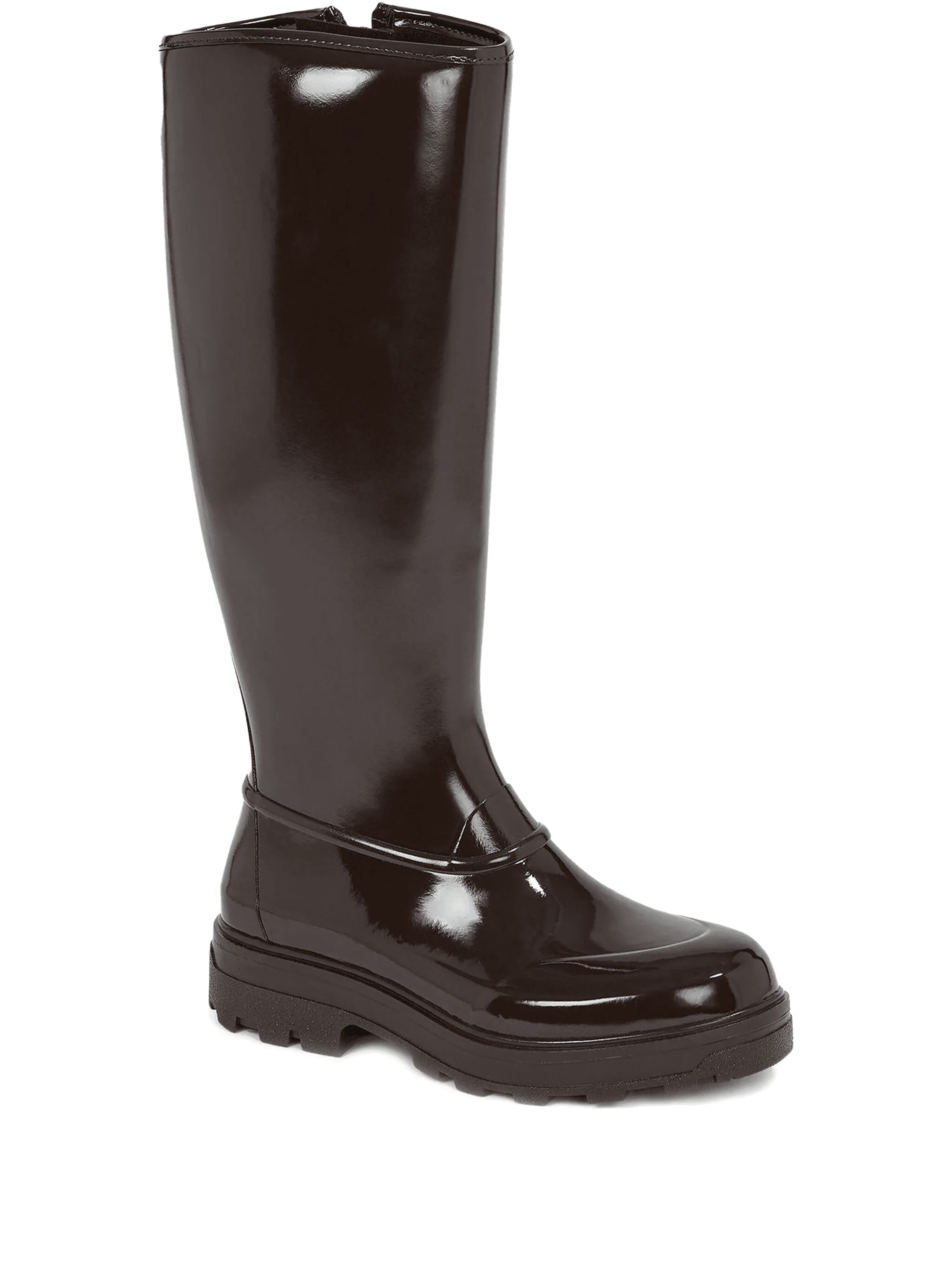 zip-up boots - Image 1