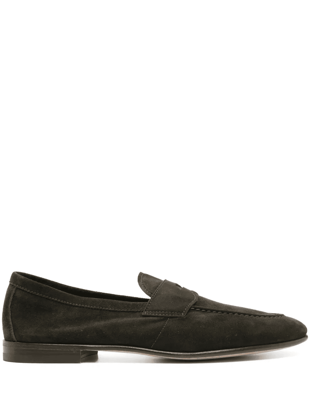suede loafers - Image 1