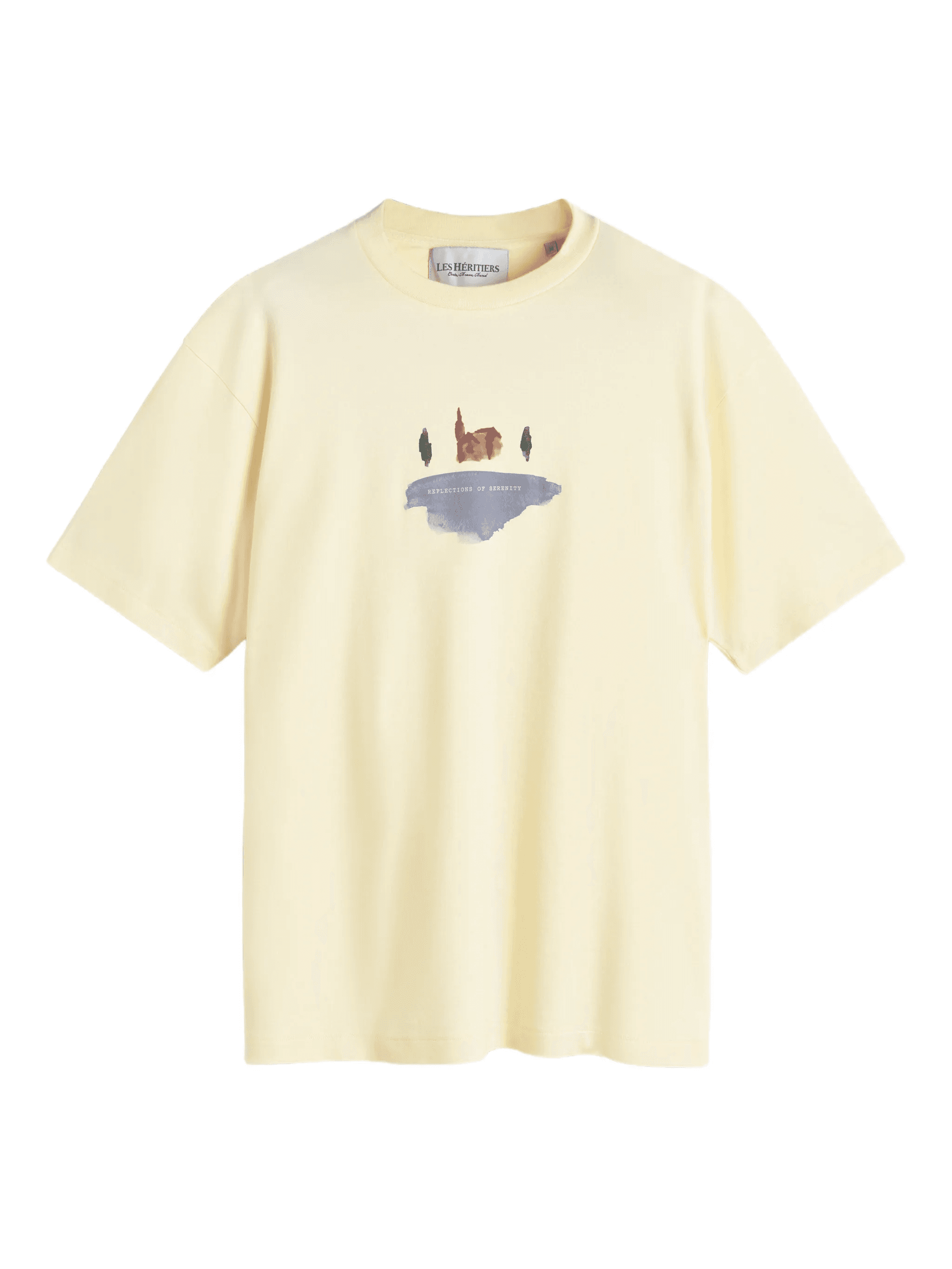 puigcerdà graphic T-shirt - Image 1