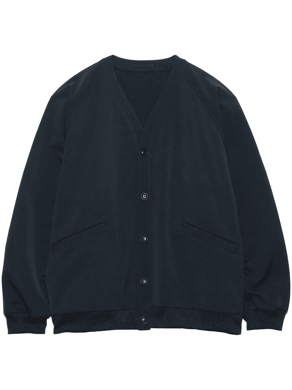 knit cardigan - Image 1