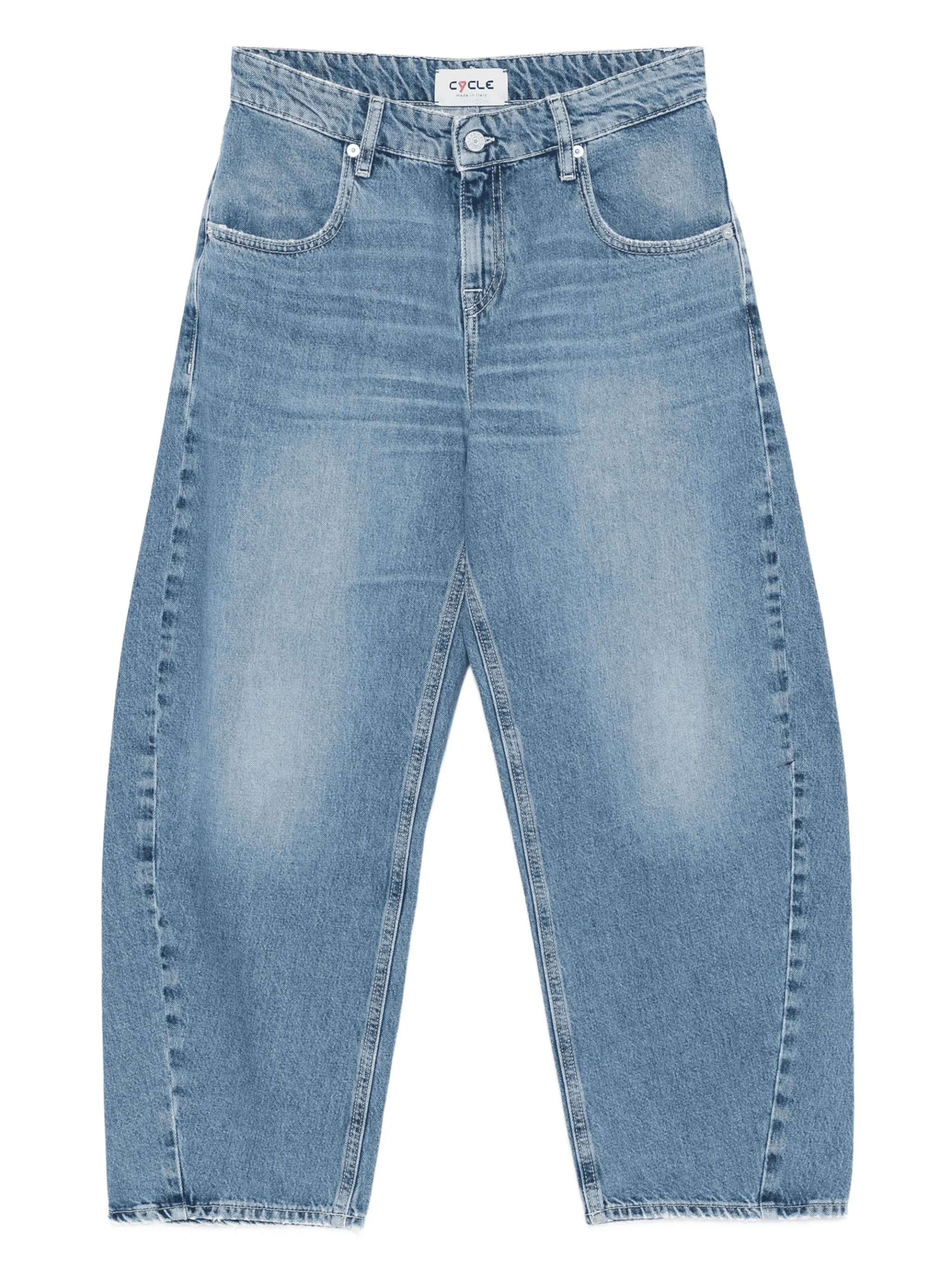Aida panelled jeans - Image 1