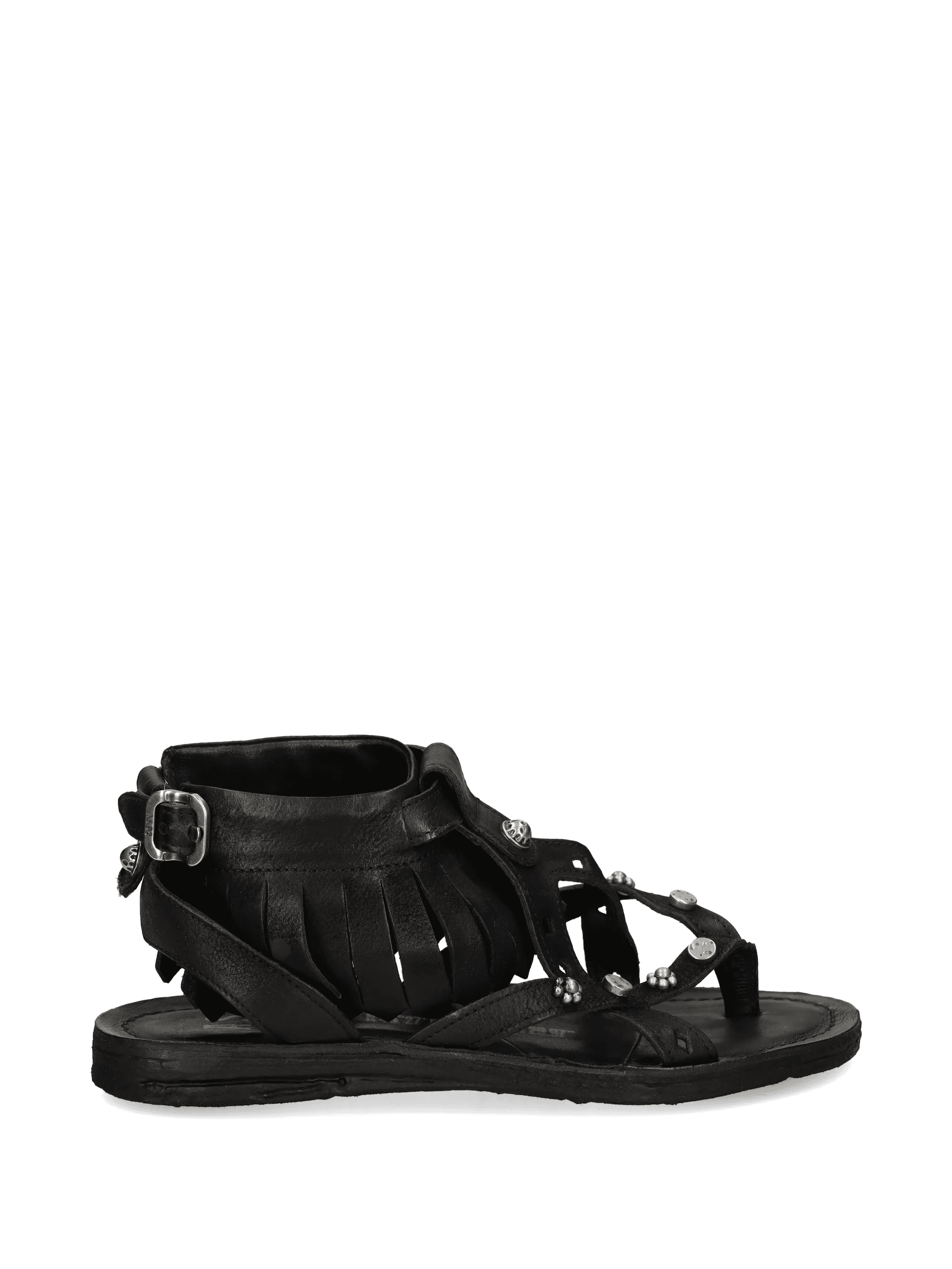 fringed sandals - Image 1