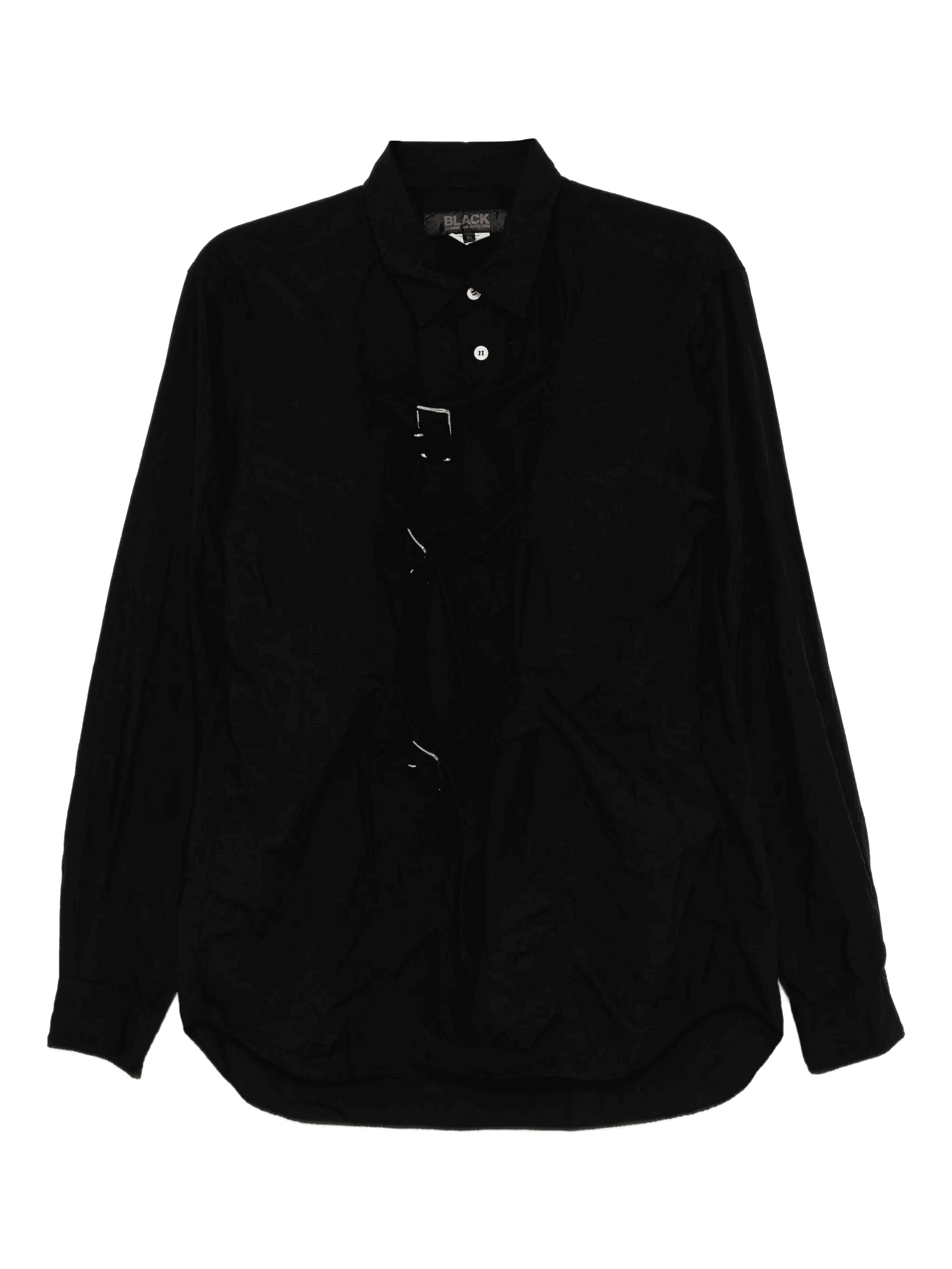 double-buckle shirt - Image 1