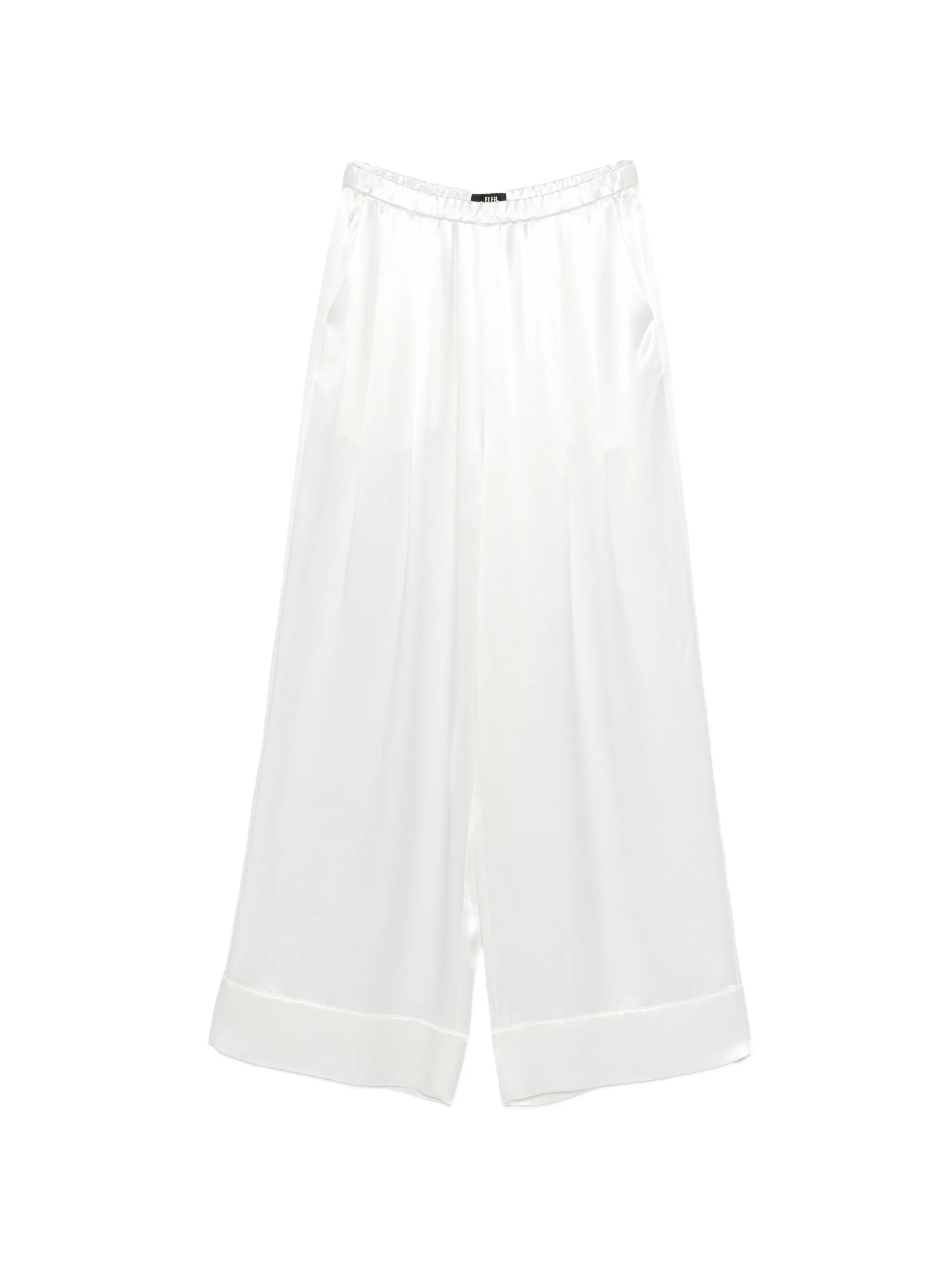 elasticated trousers - Image 1