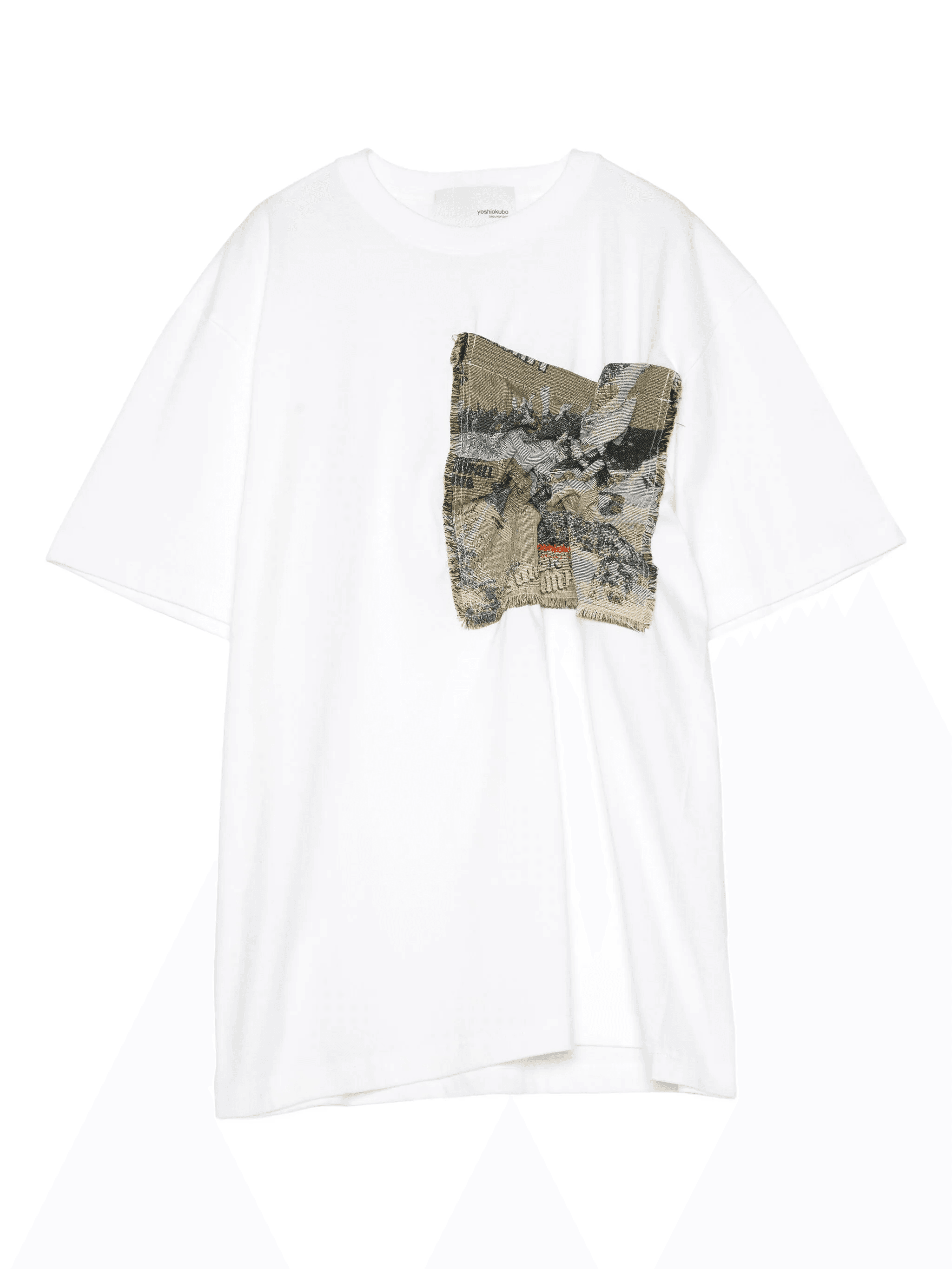 tapestry-pocket T-shirt - Image 1