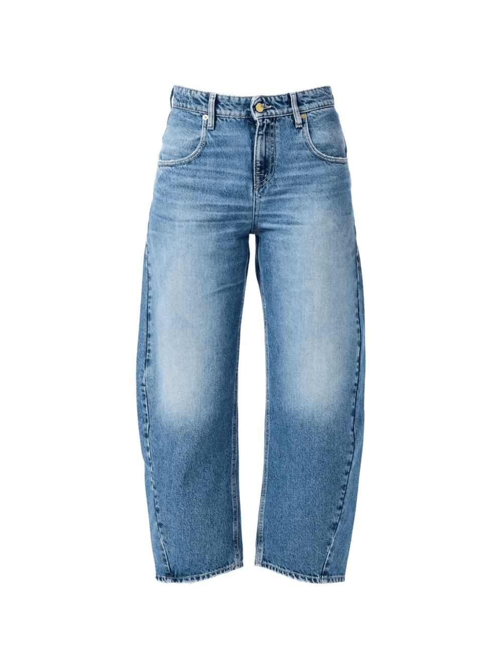Aida cropped jeans - Image 1