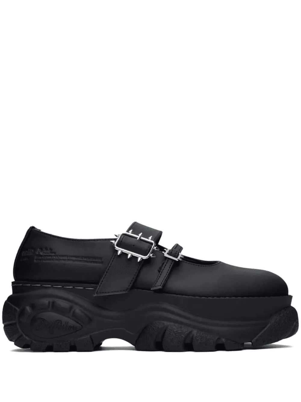 x Buffalo Source platform shoes - Image 1