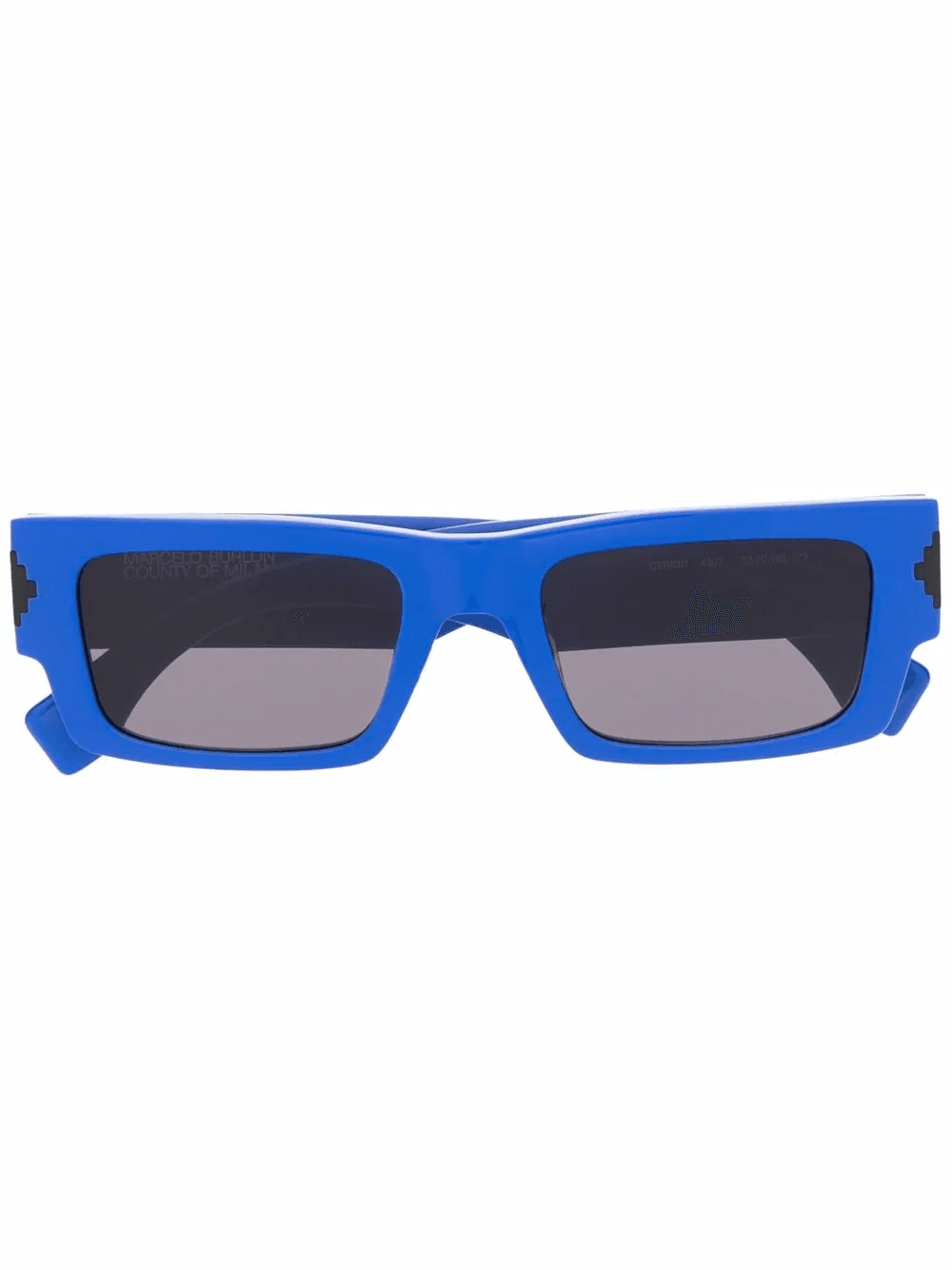 Alerce rectangle-frame sunglasses - Image 1