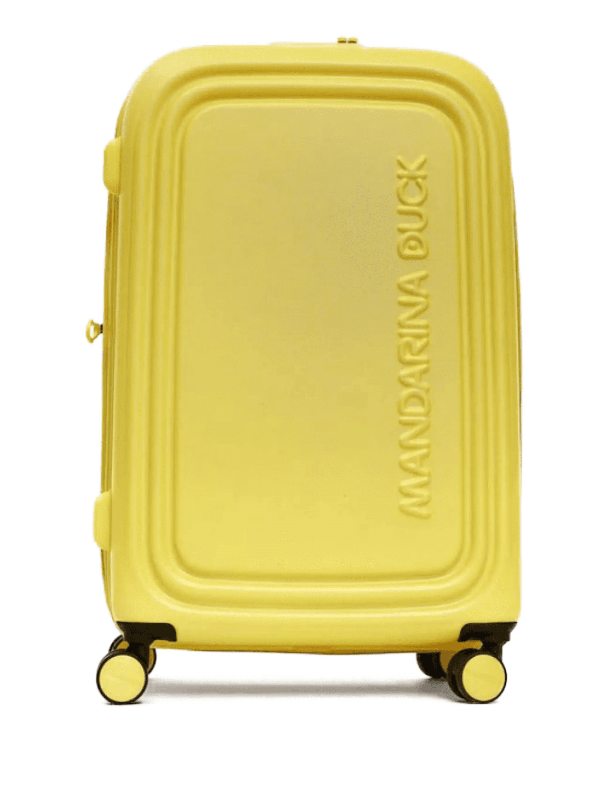 embossed logo suitcase - Image 1