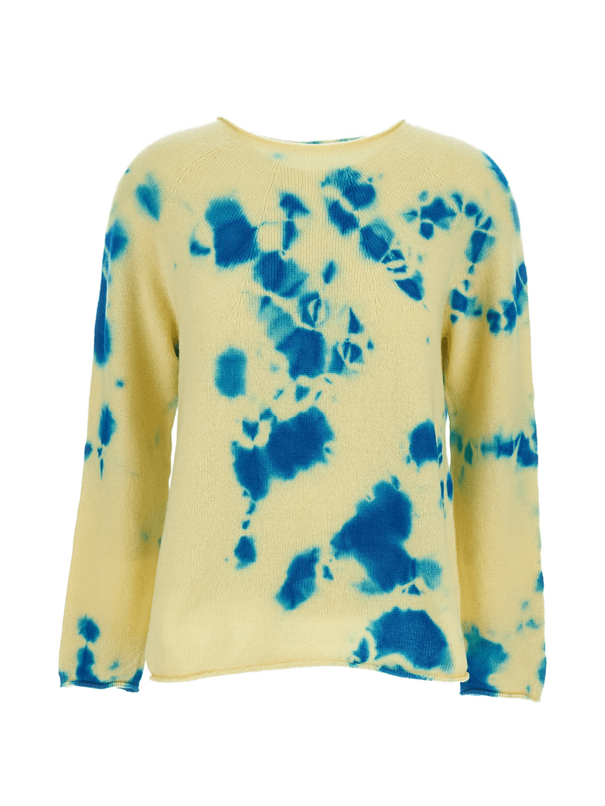 tie-dye sweater - Image 1