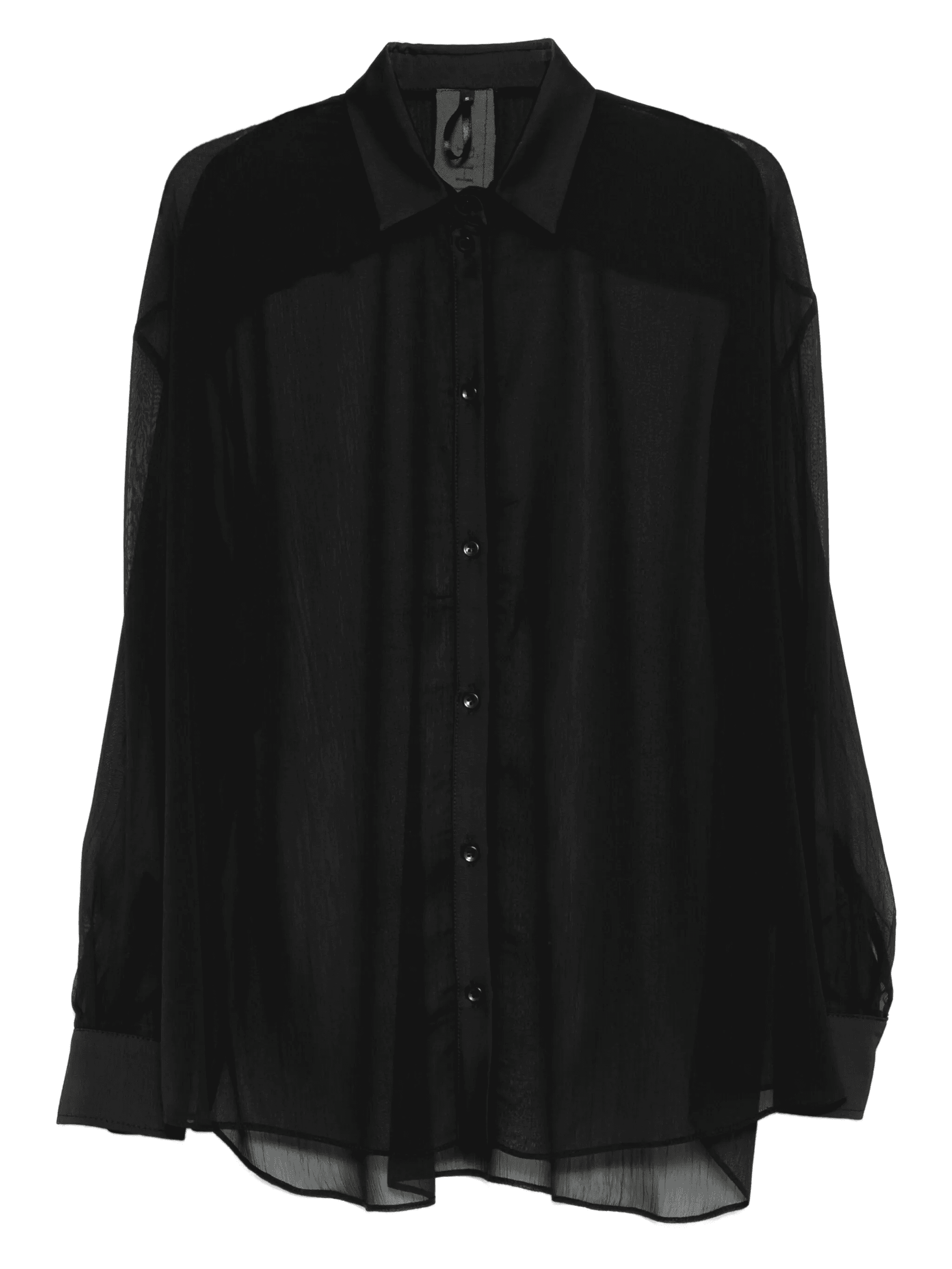 Cora silk shirt - Image 1
