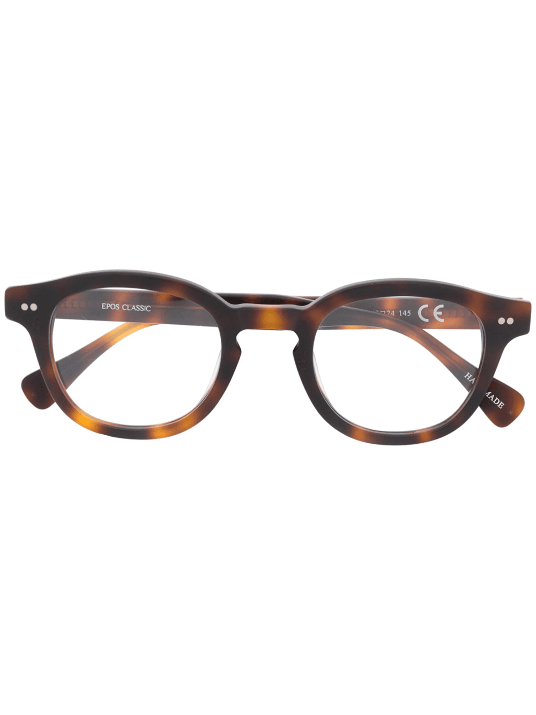 round frame glasses - Image 1