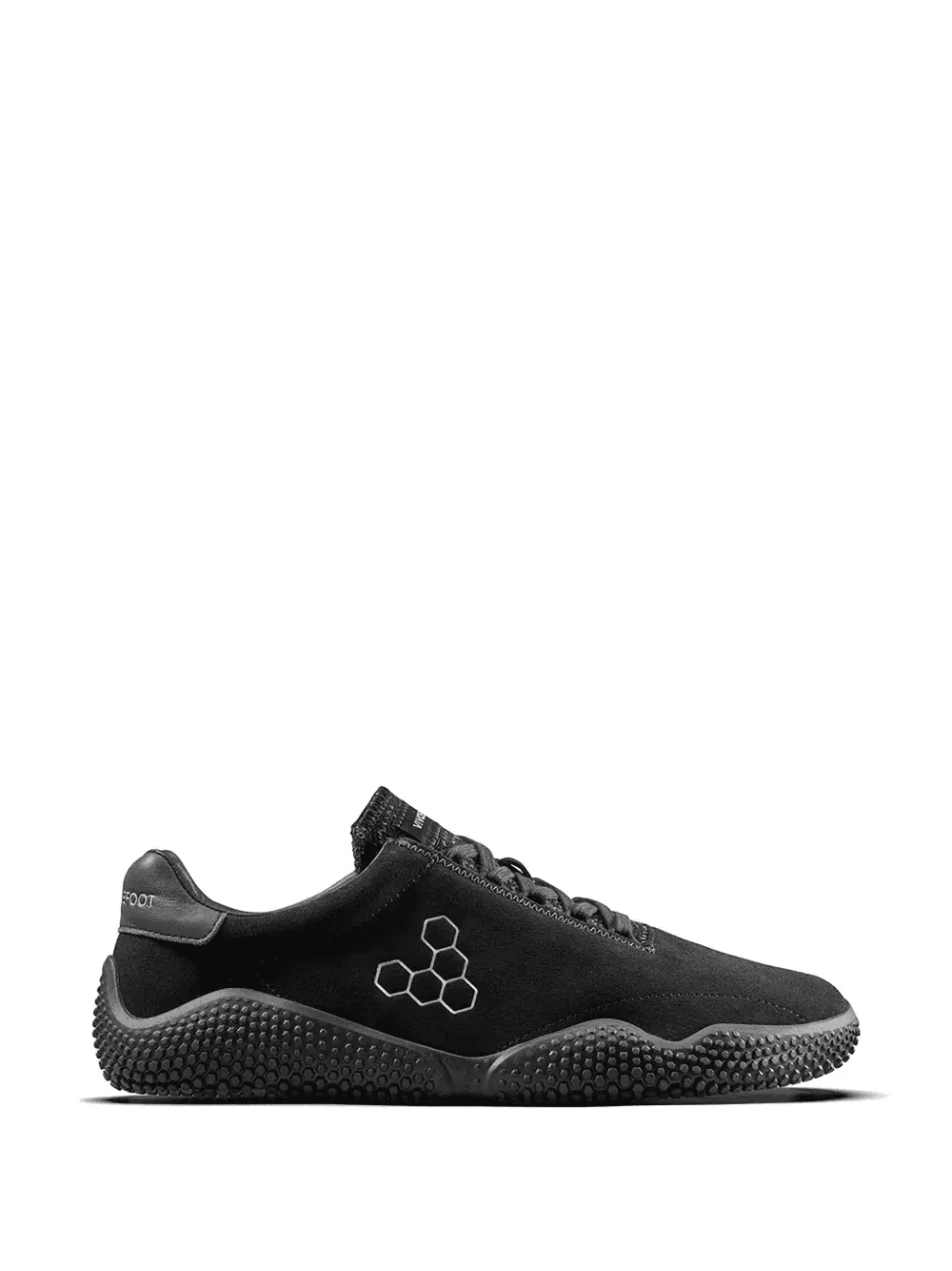Motus Studio suede lace-up sneakers - Image 1