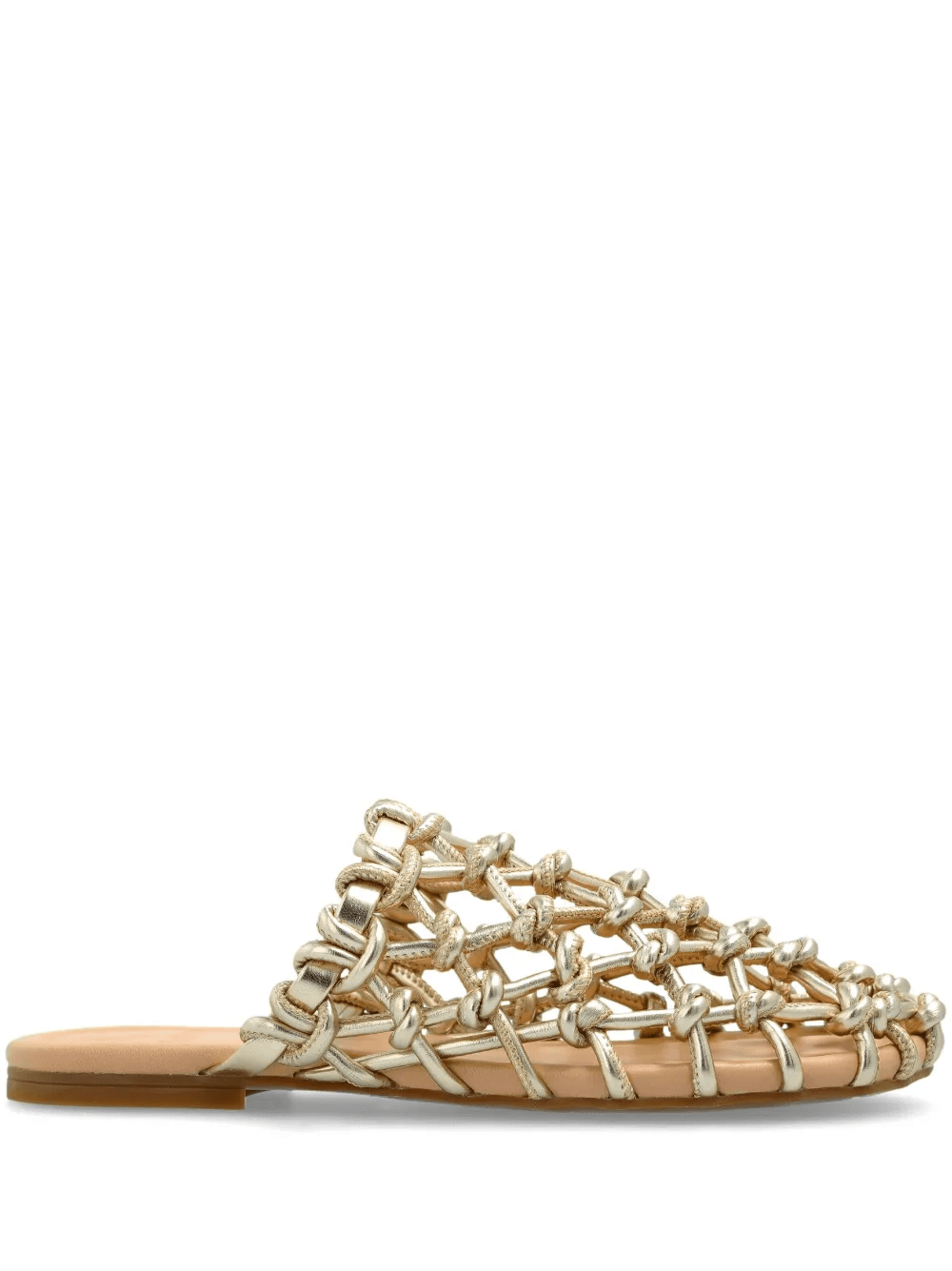 cut-out mules - Image 1