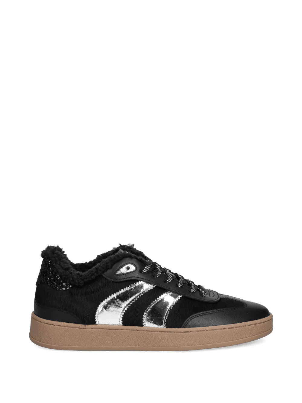 lace-up fastening sneakers - Image 1