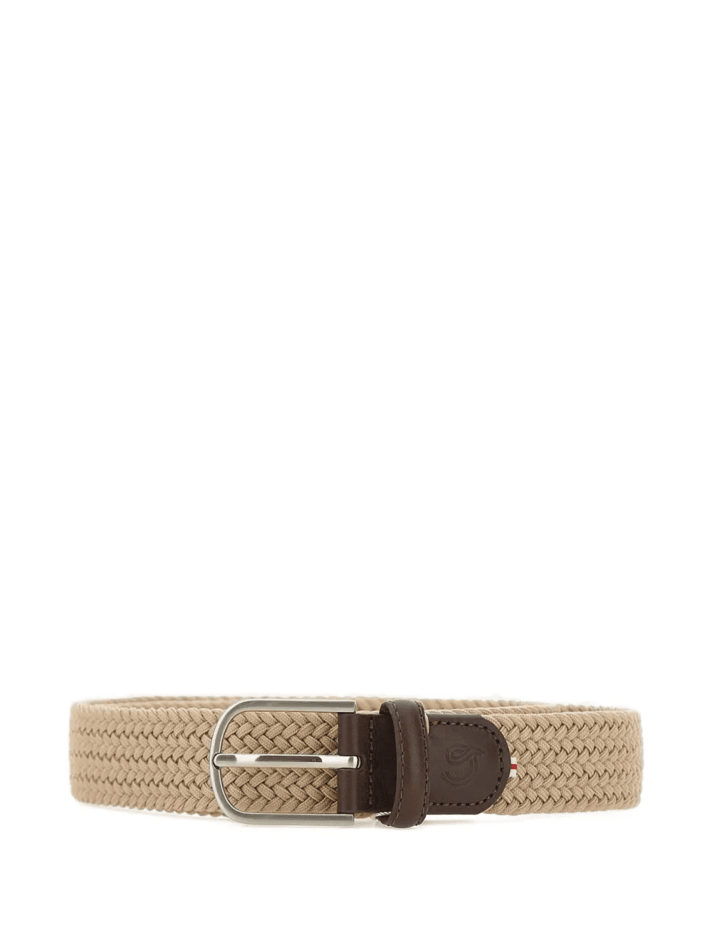 Dubai woven leather belt - Image 1