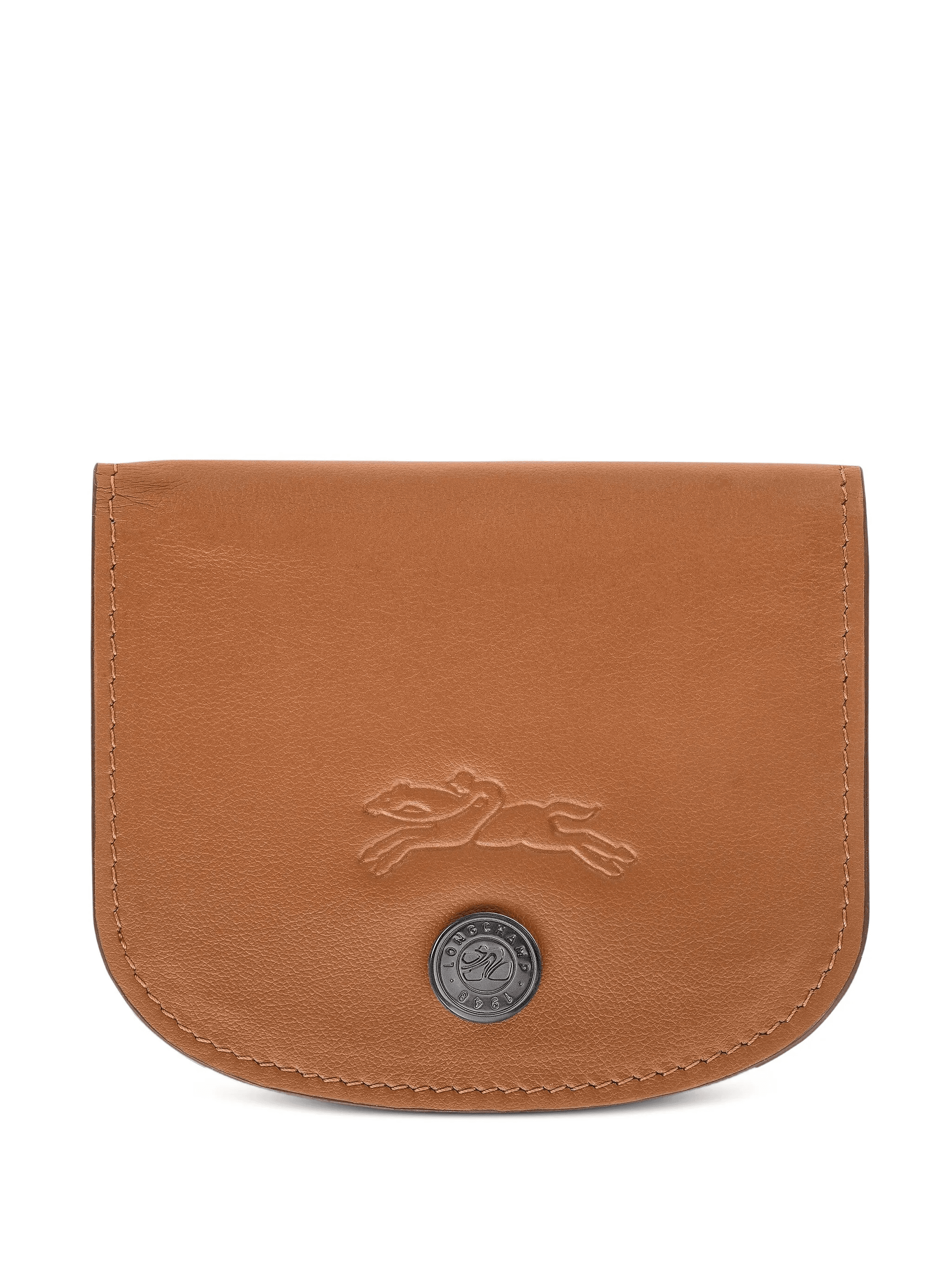 Le Pliage Xtra leather card holder - Image 1