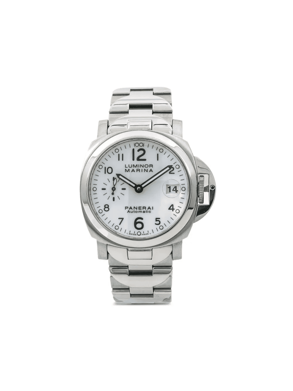 stainless steel Luminor Marina 40mm - Image 1