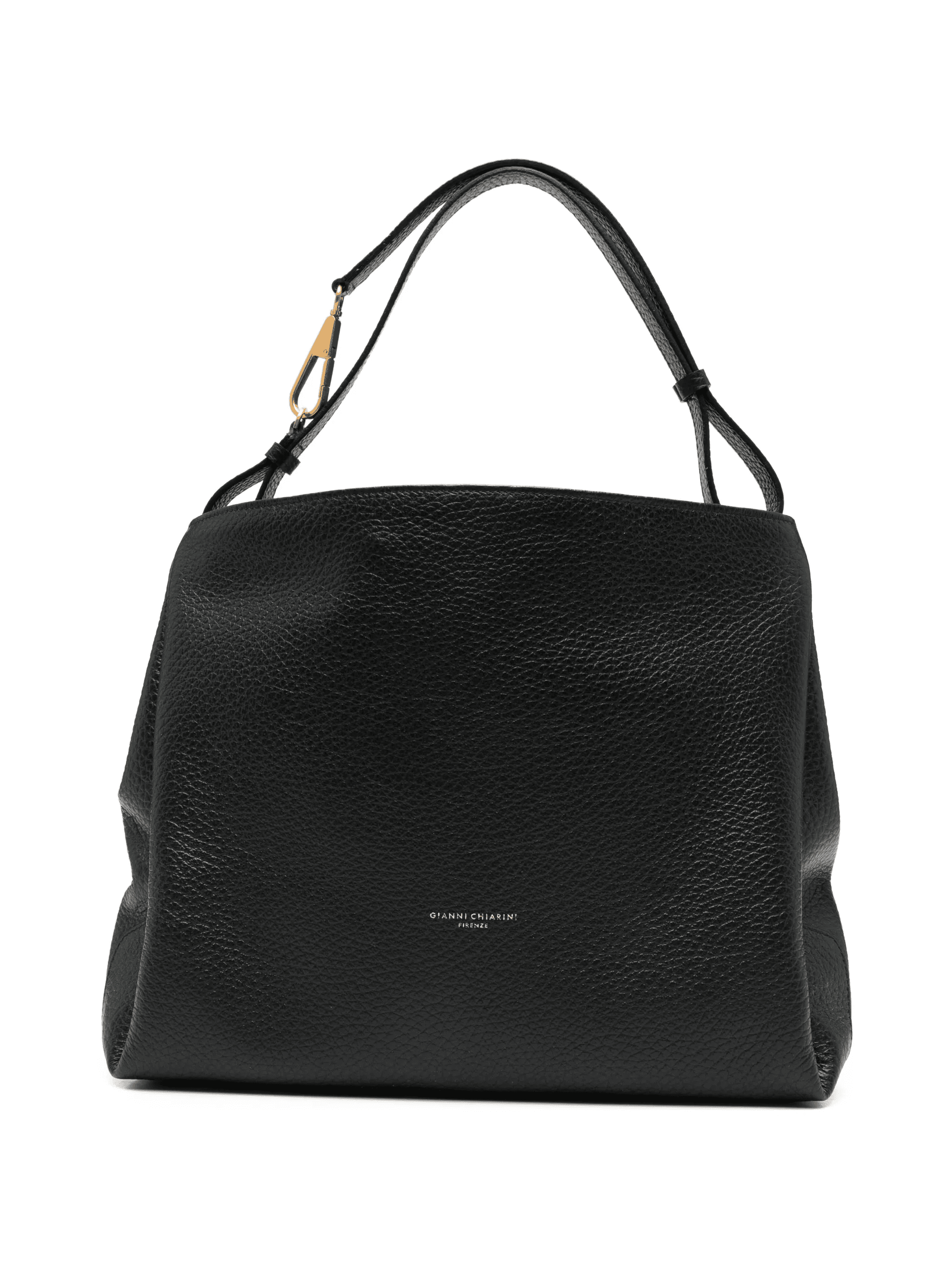 Cecile leather tote bag - Image 1