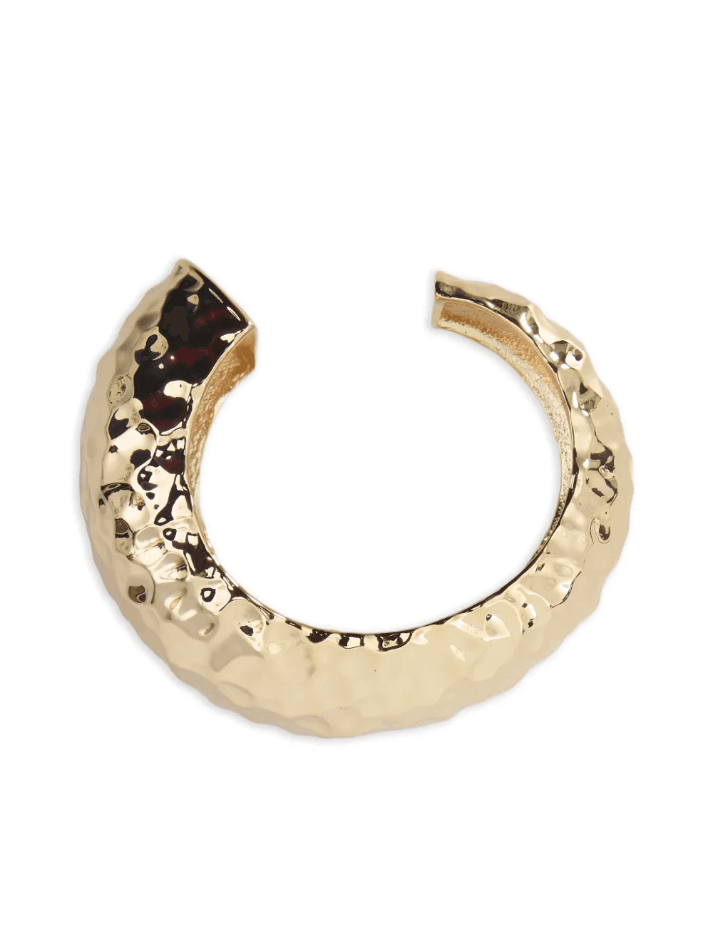 hammered bracelet - Image 1
