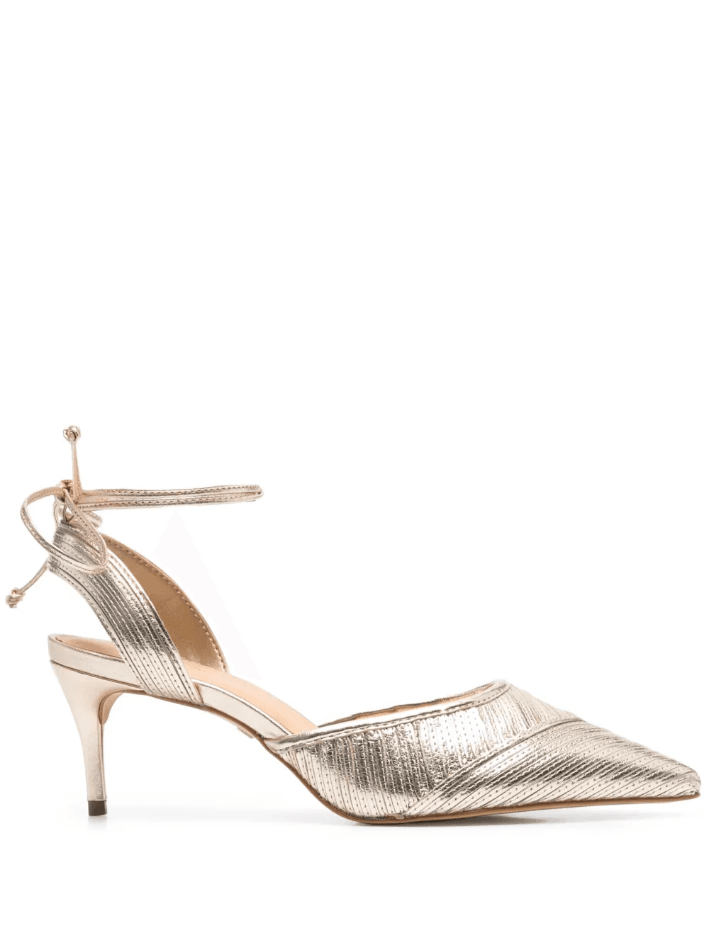 60mm leather pumps - Image 1