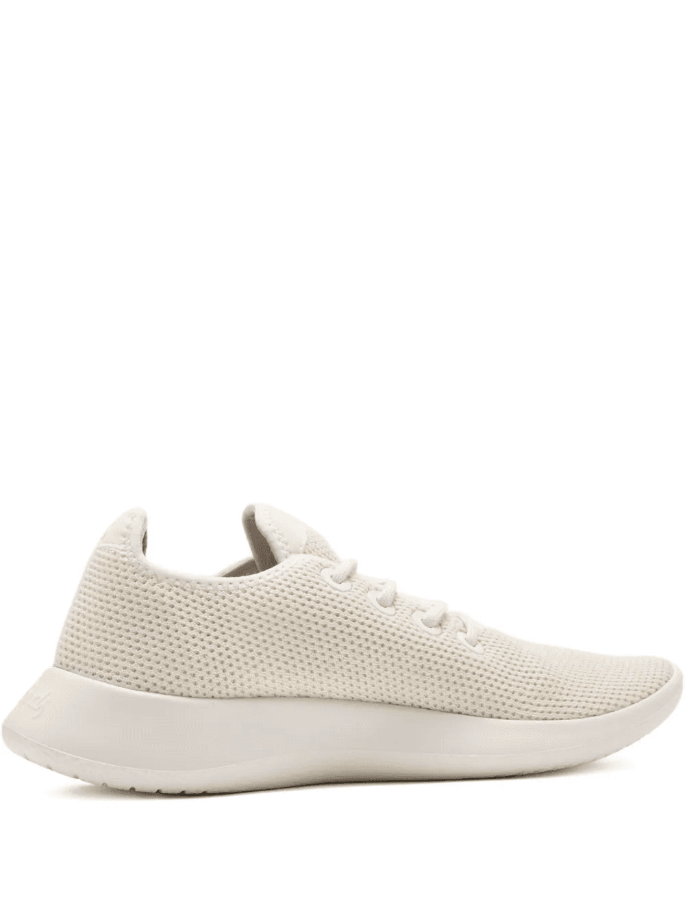 Tree Runner NZ knitted lace-up trainers - Image 1