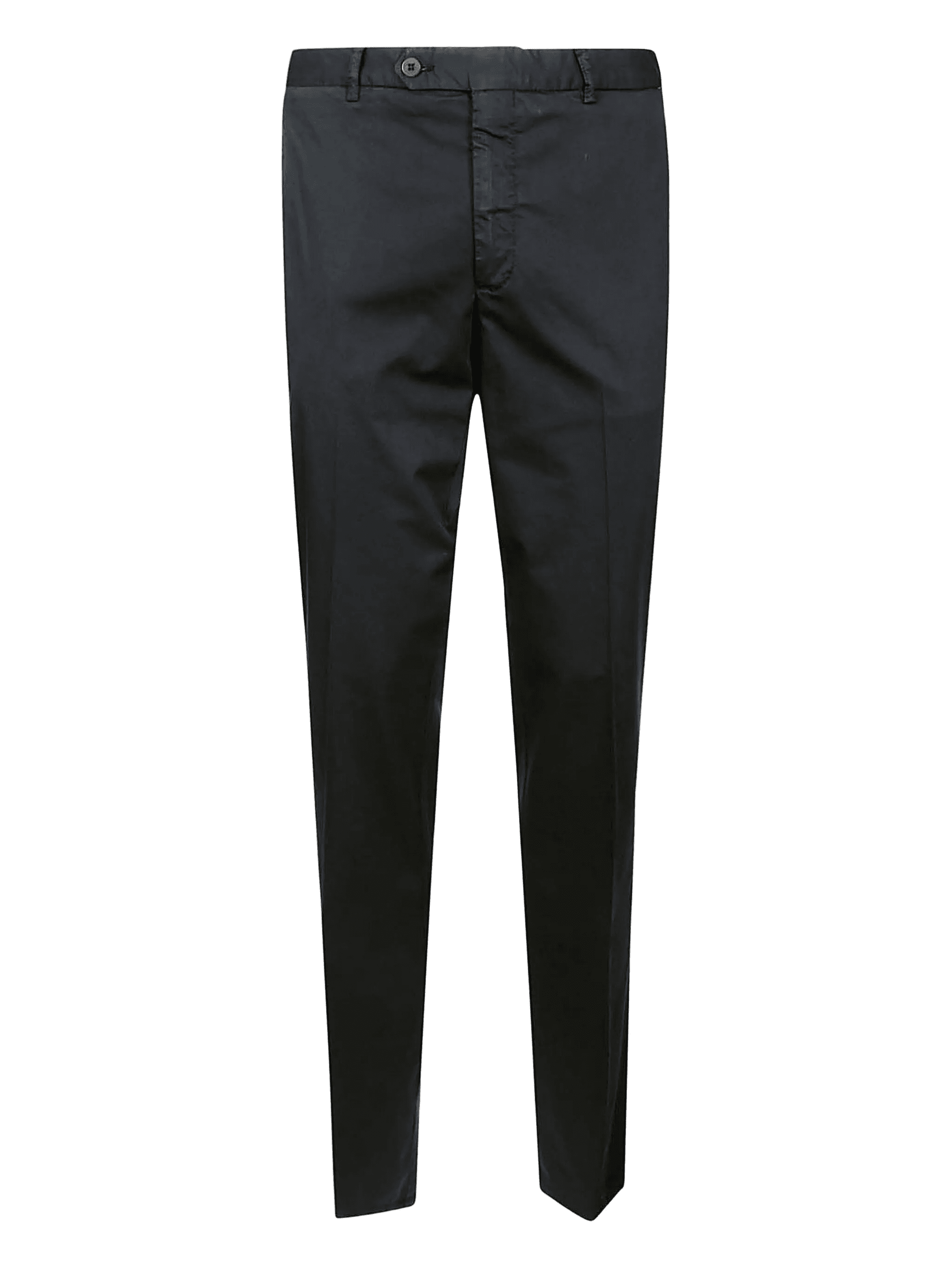 zip-fly button-fastening trousers - Image 1