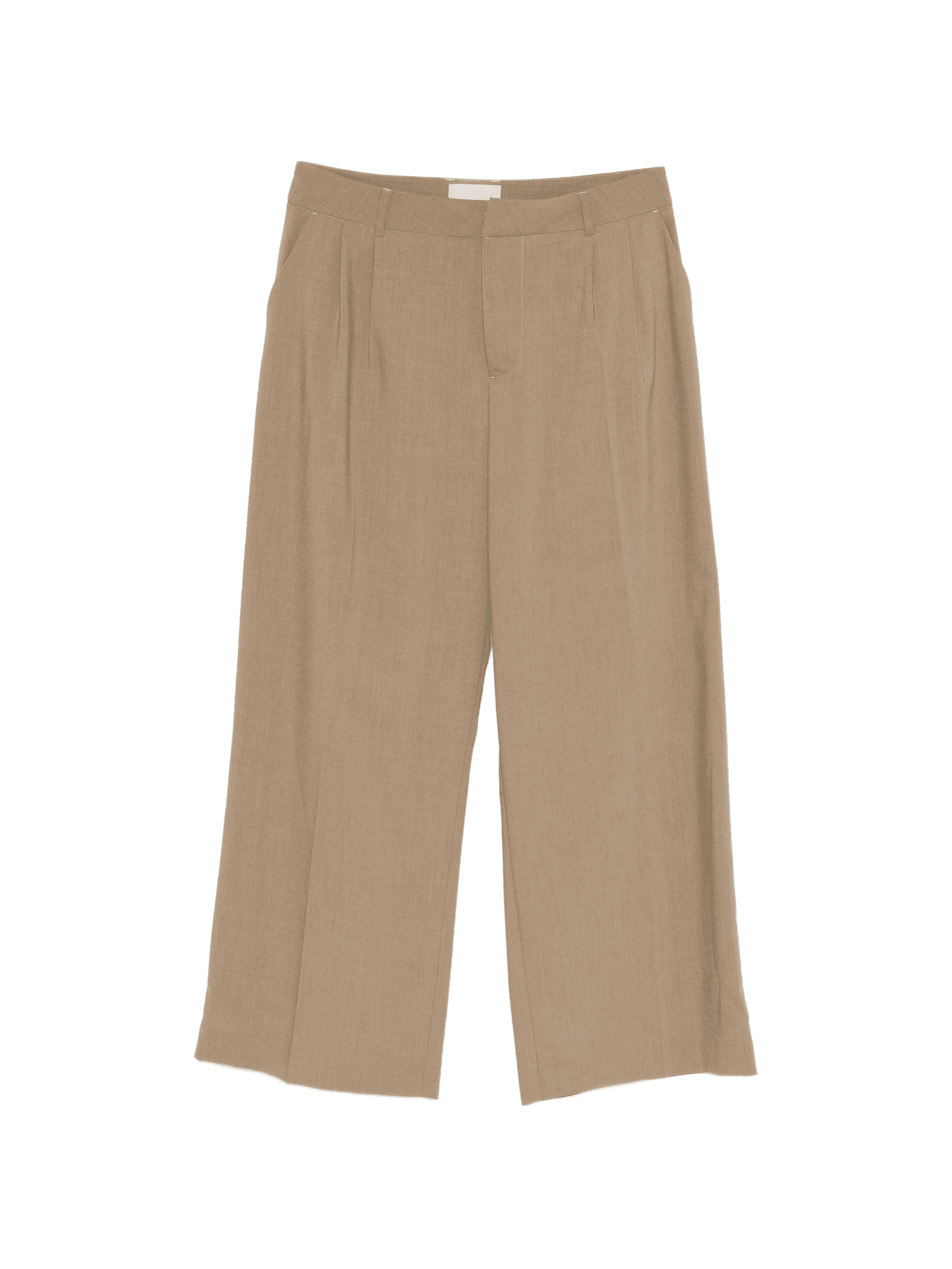 pleated trousers - Image 1