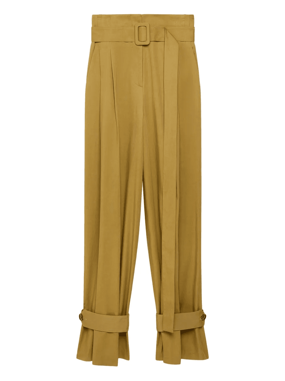 pleated trousers - Image 1