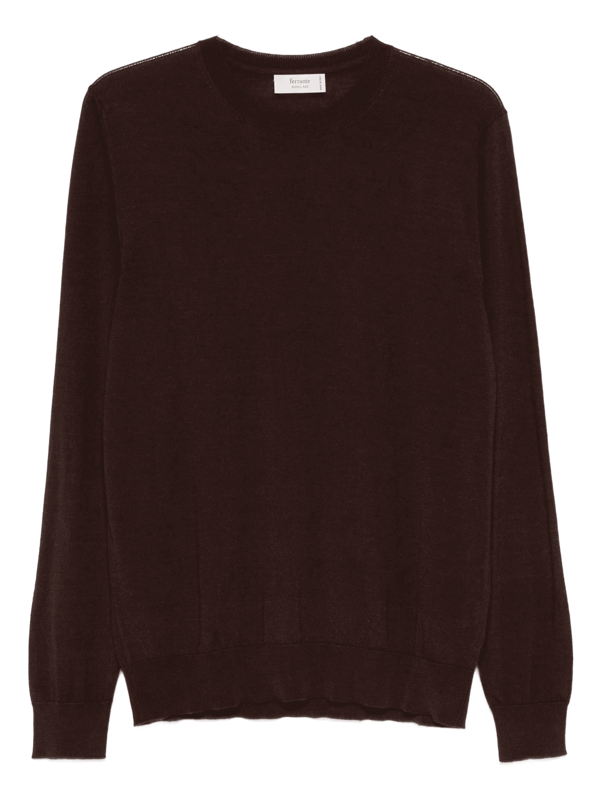 crew-neck sweater - Image 1