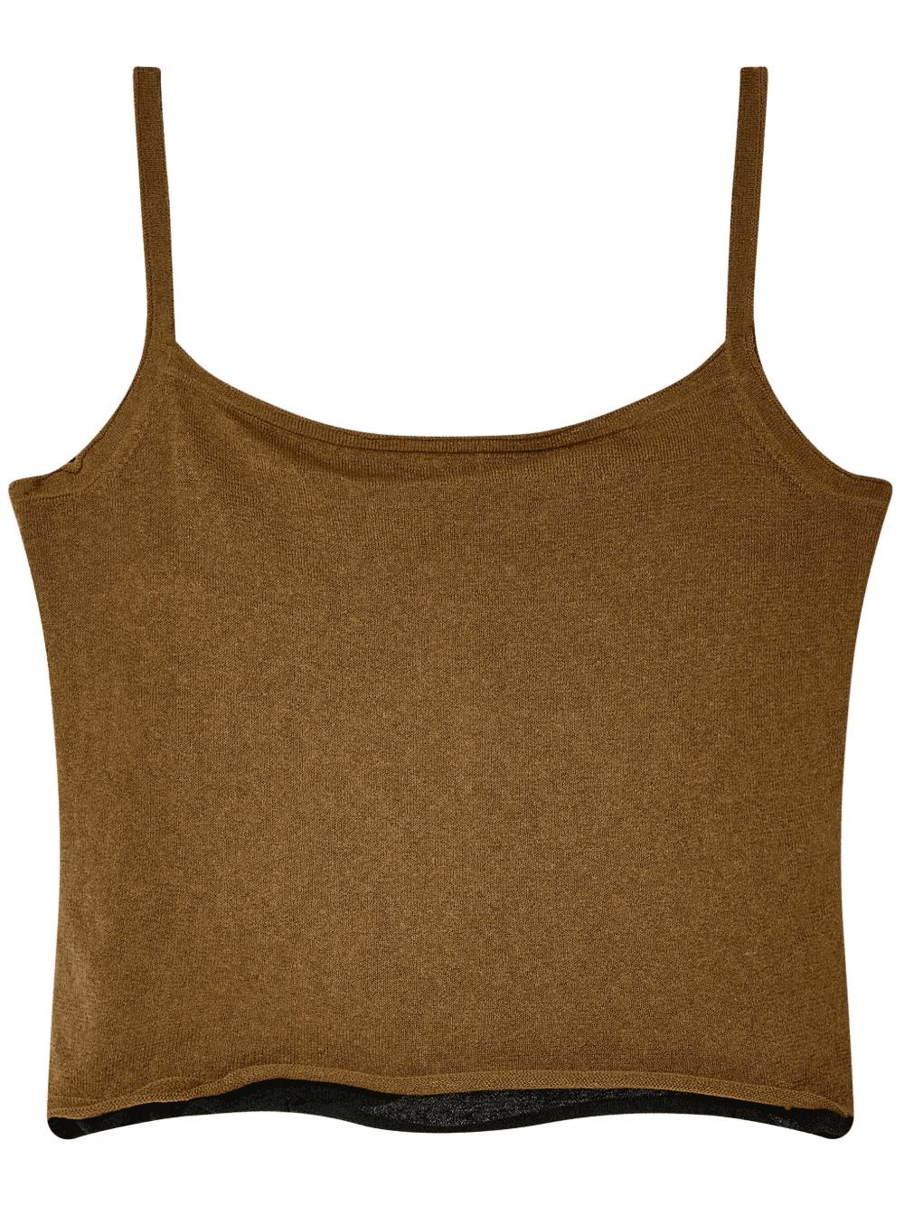 veil-detail tank top - Image 1