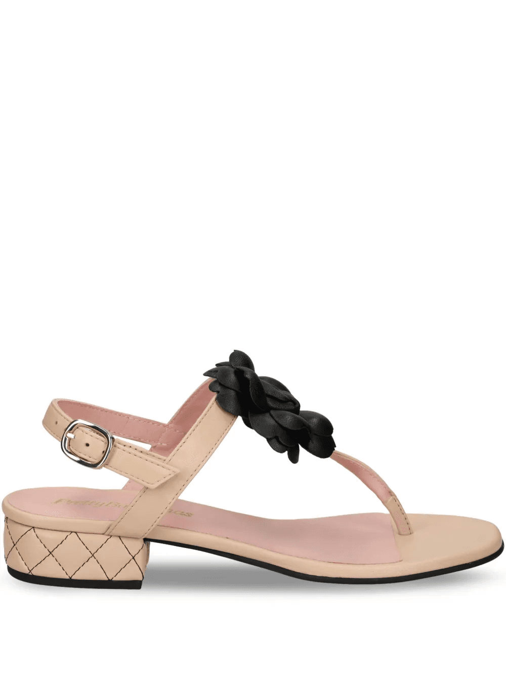 30mm flower-detailing sandals - Image 1