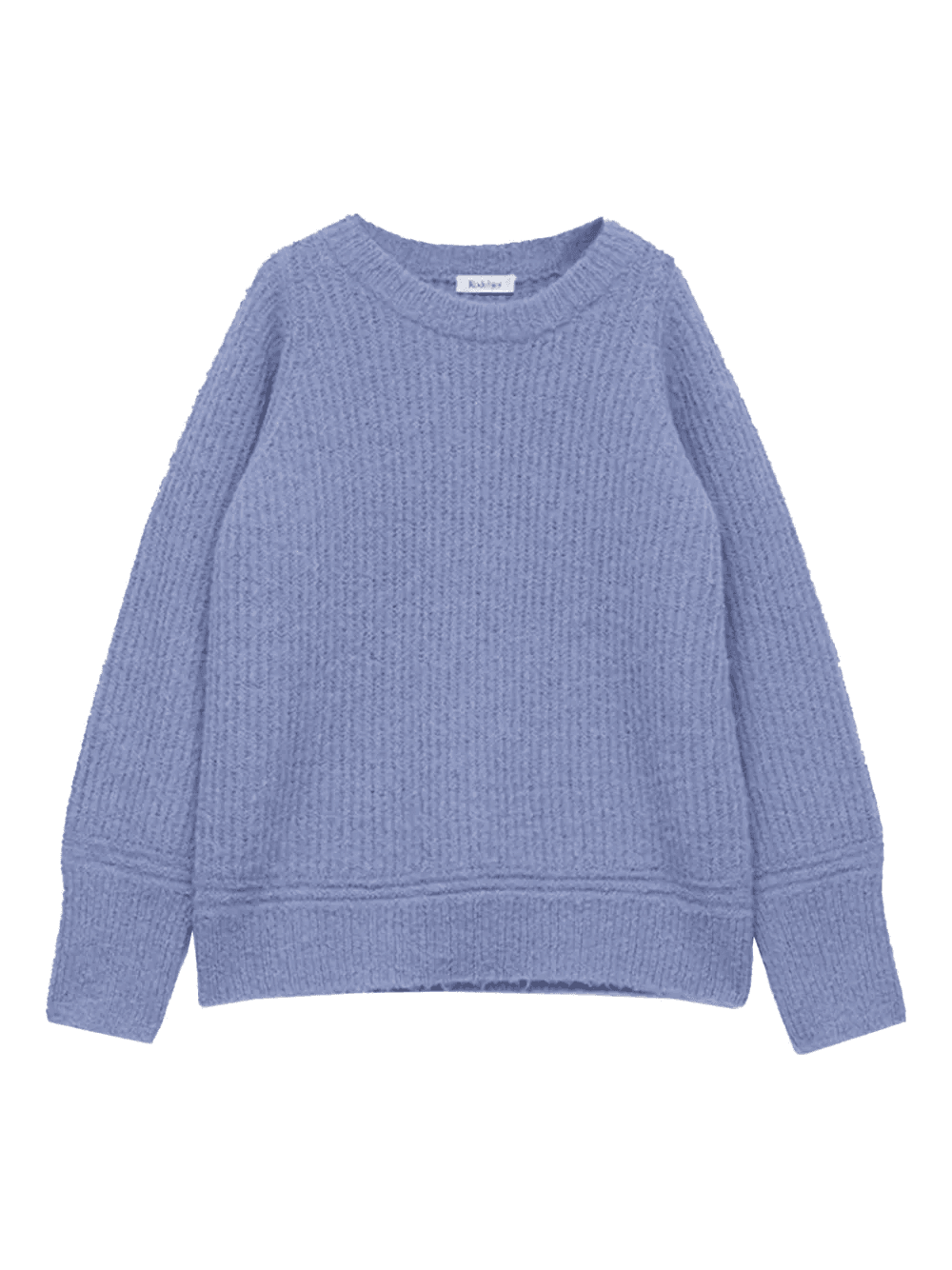 ribbed wool sweater - Image 1
