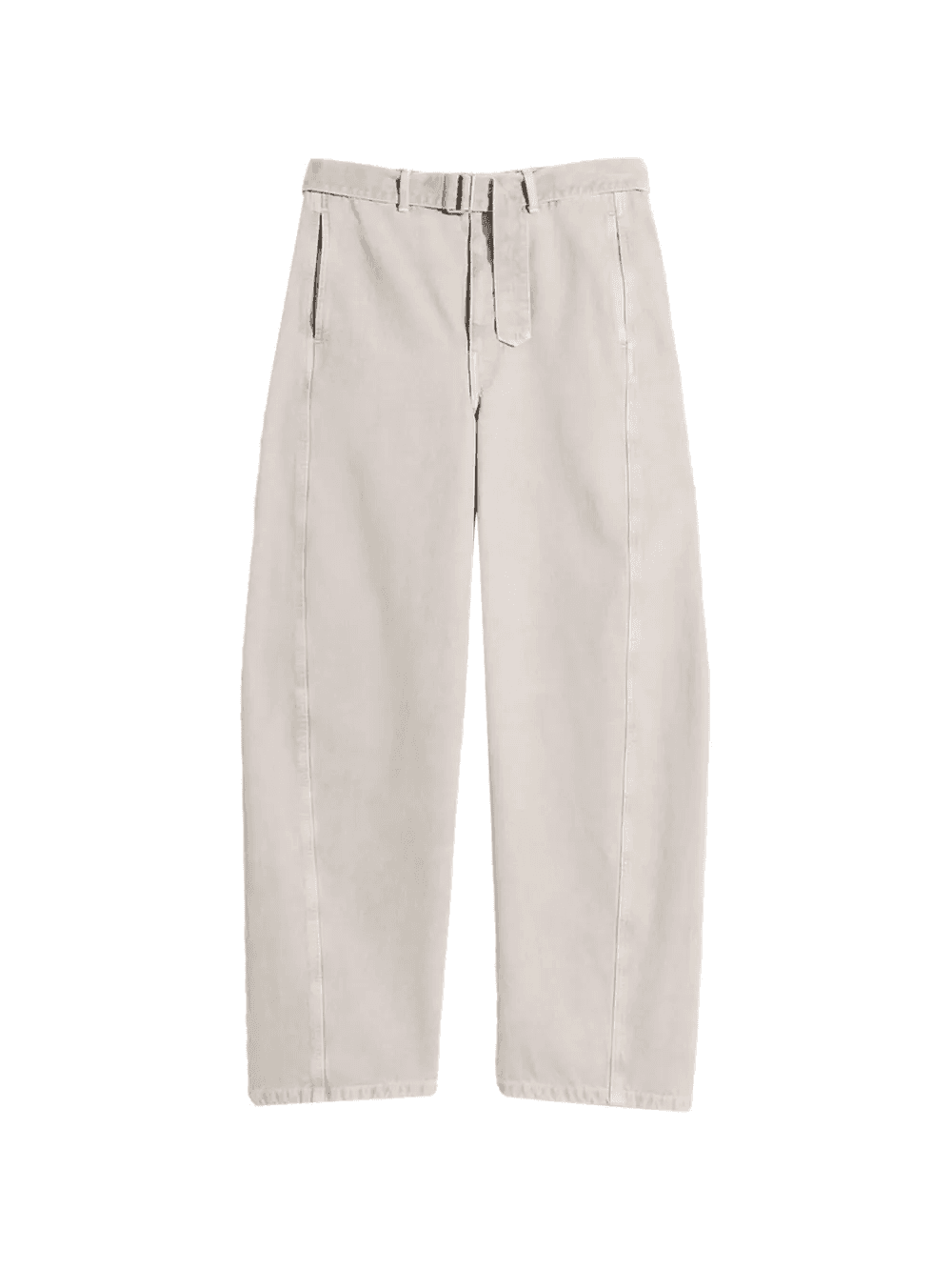 belt seam trousers - Image 1