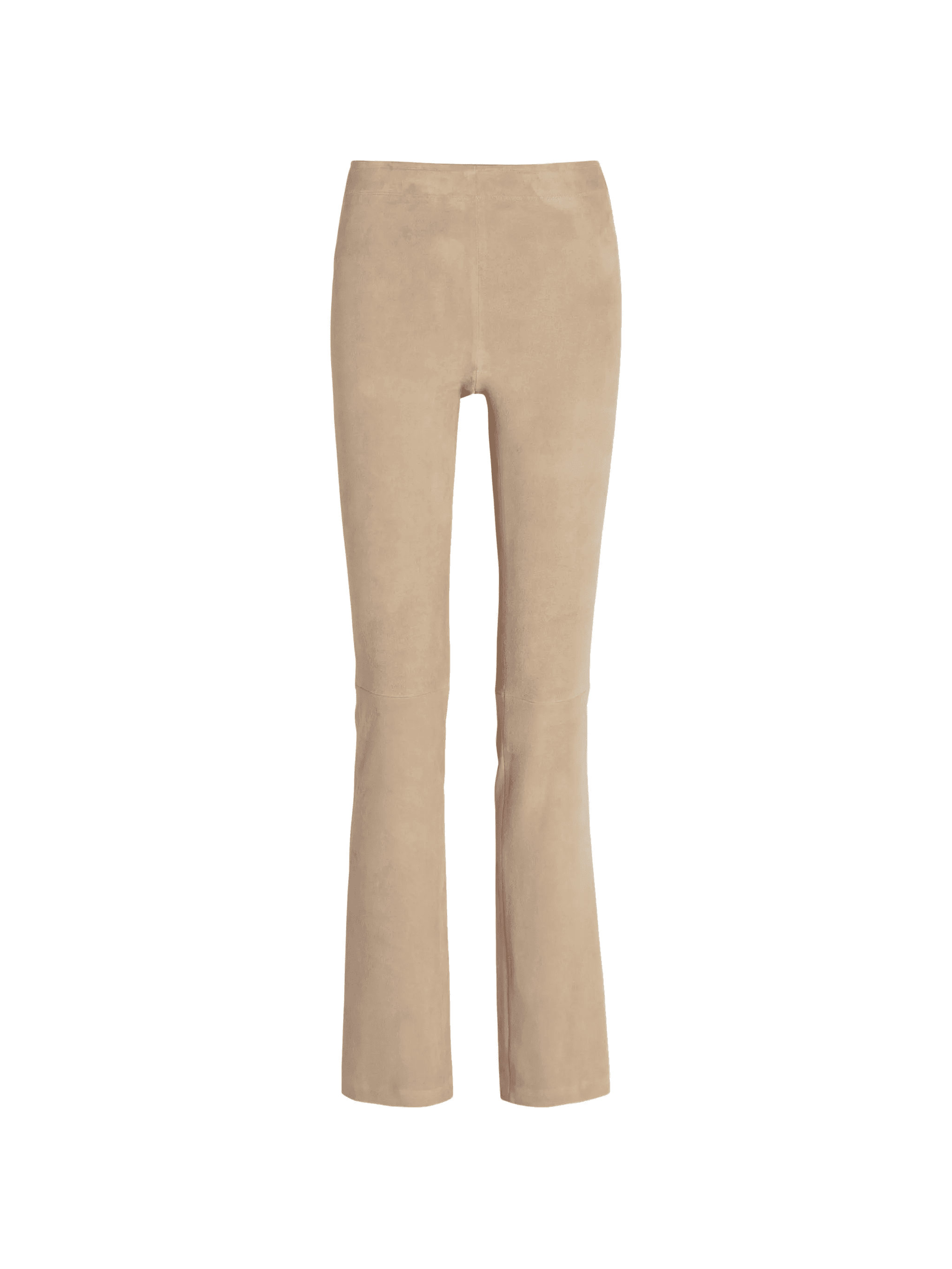 flared-leg trousers - Image 1