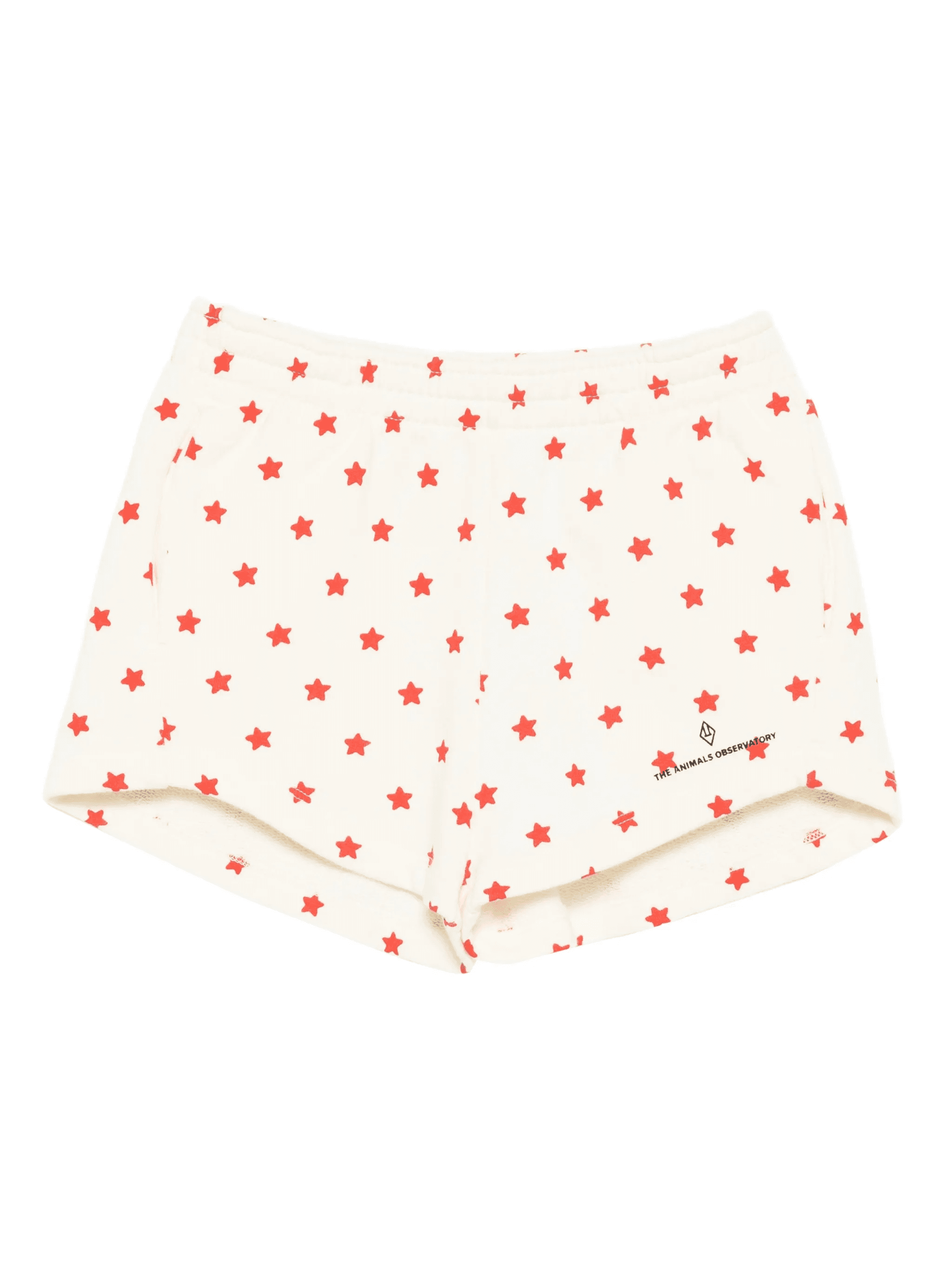 star-print shorts - Image 1