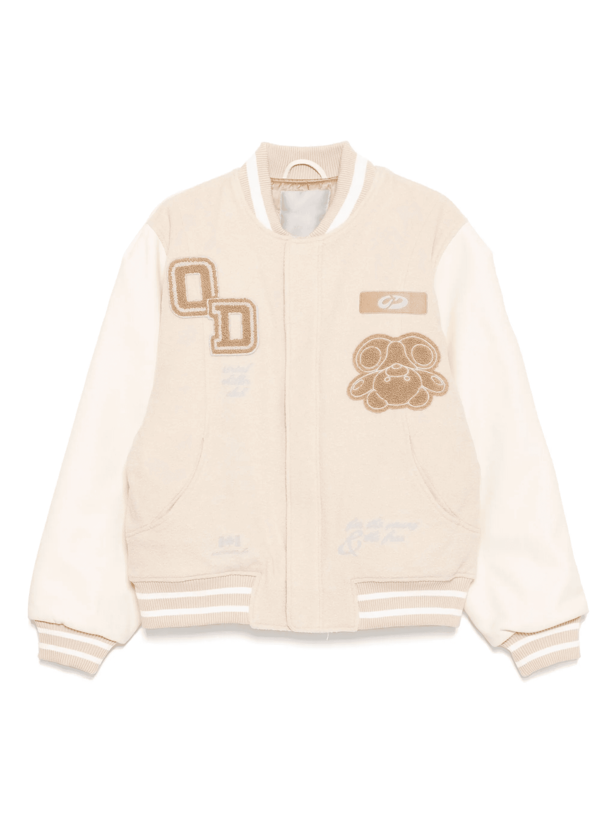 Od Varsity jacket - Image 1