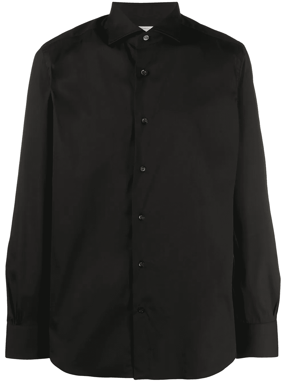 fitted buttoned shirt - Image 1
