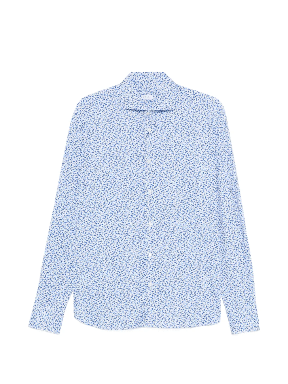 patterned shirt - Image 1