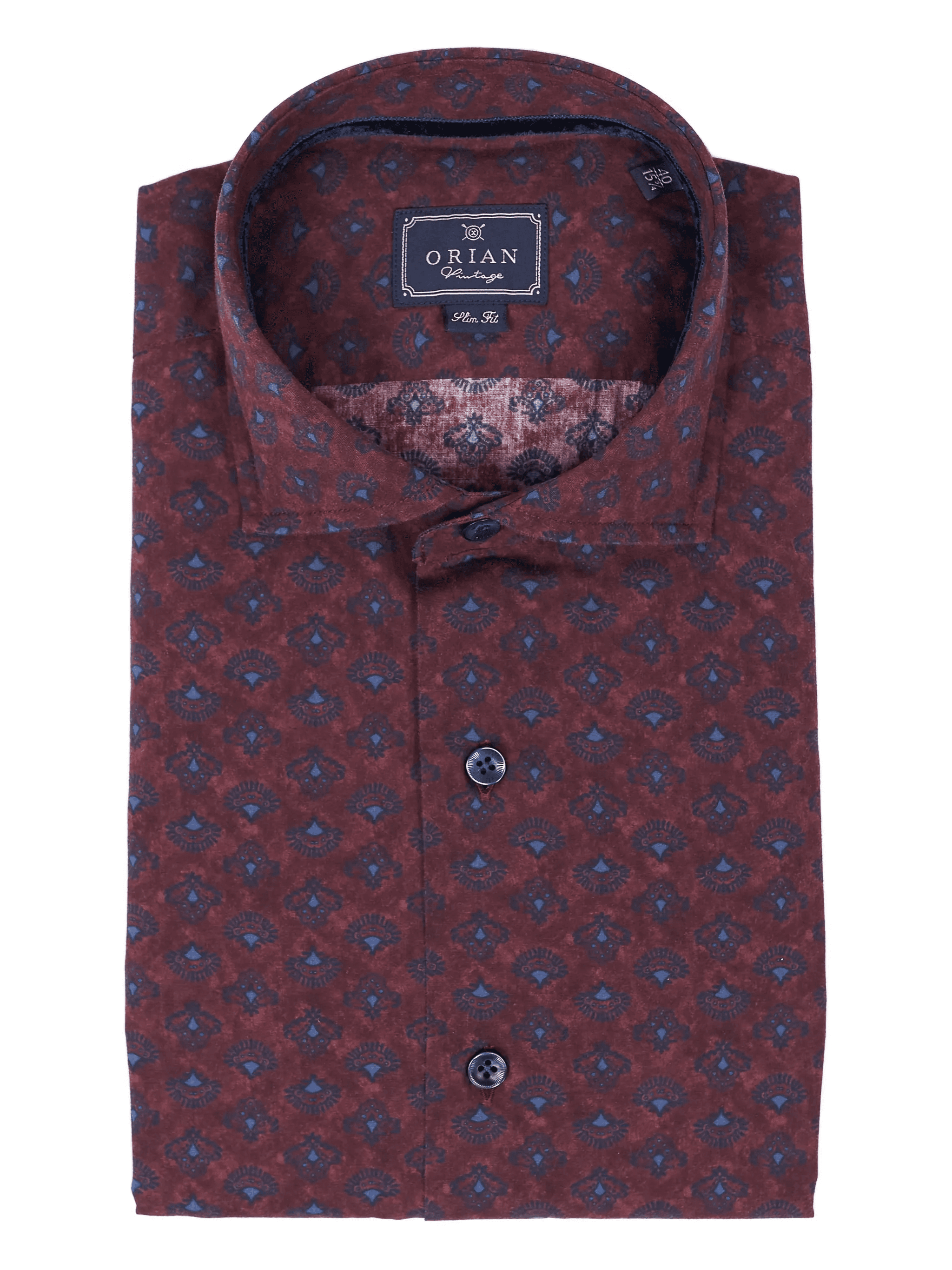 patterned shirt - Image 1